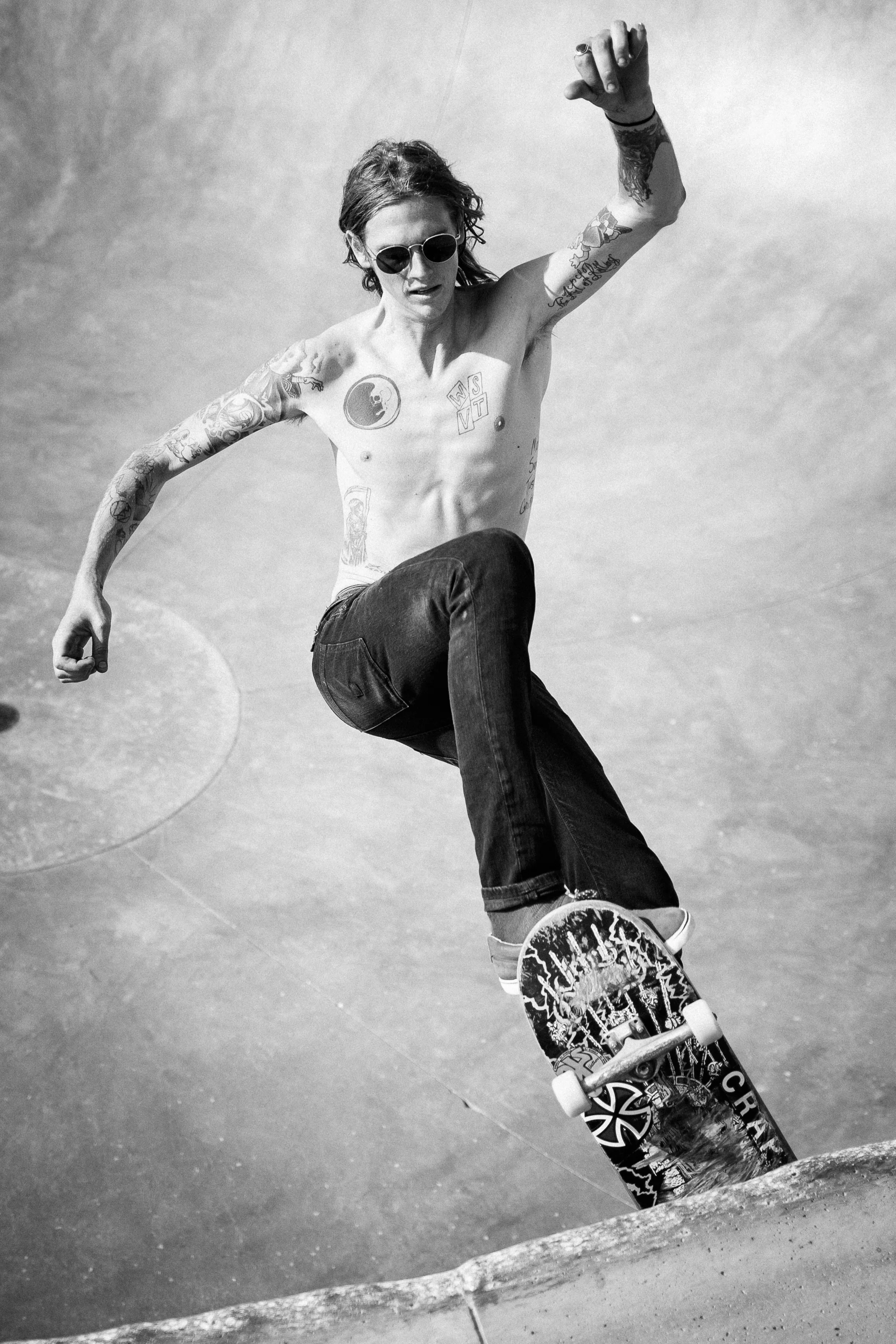 Venice Beach Skaters