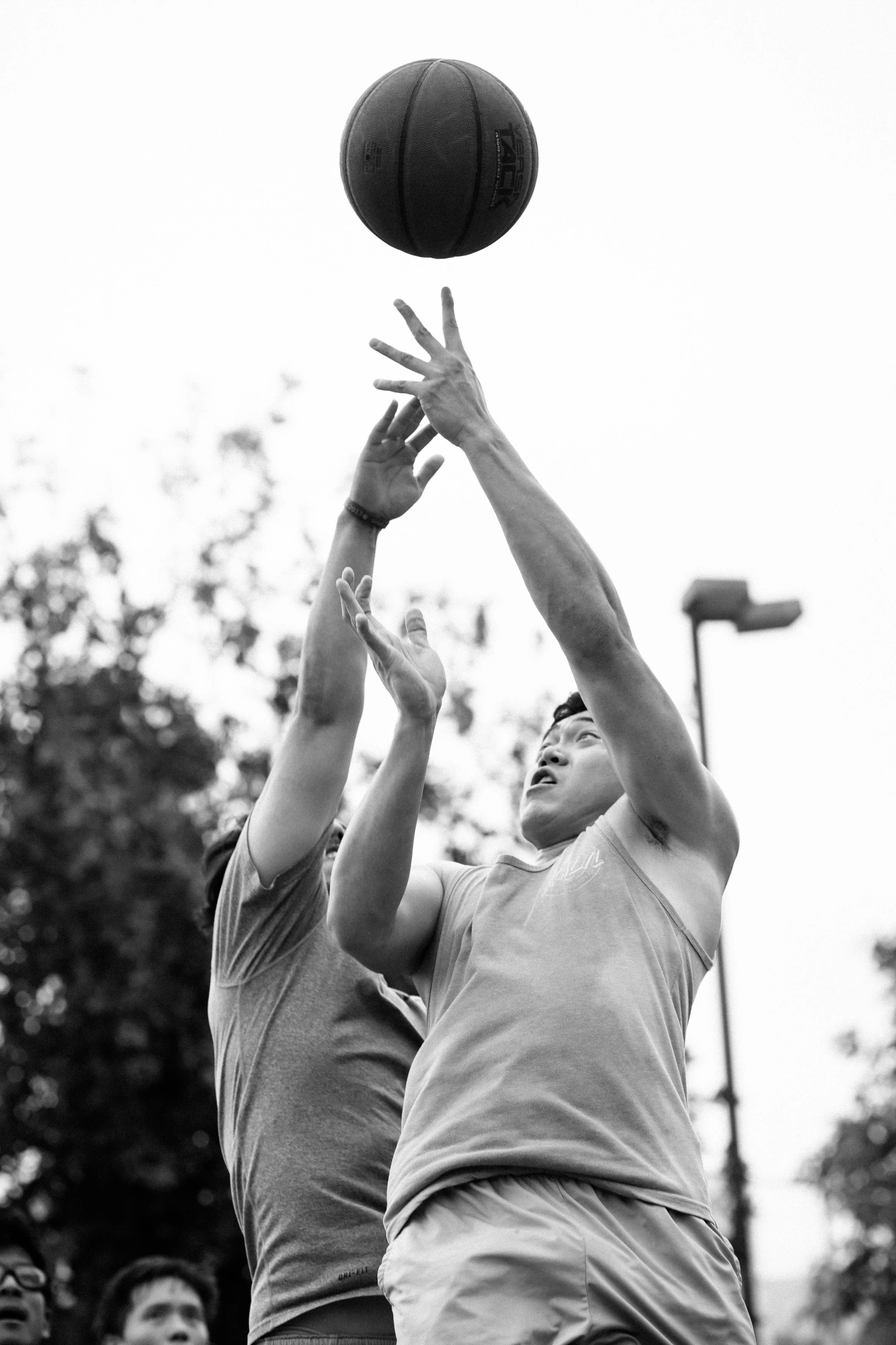 Annual Basketball Tournament - ON THE MISSION