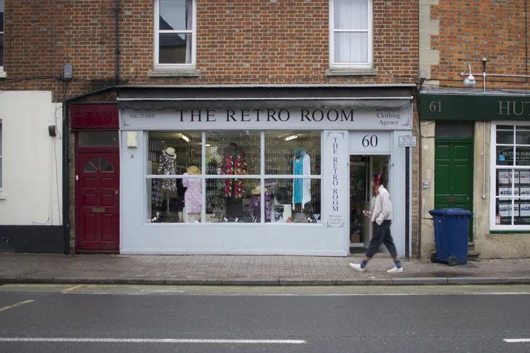 The Retro Room