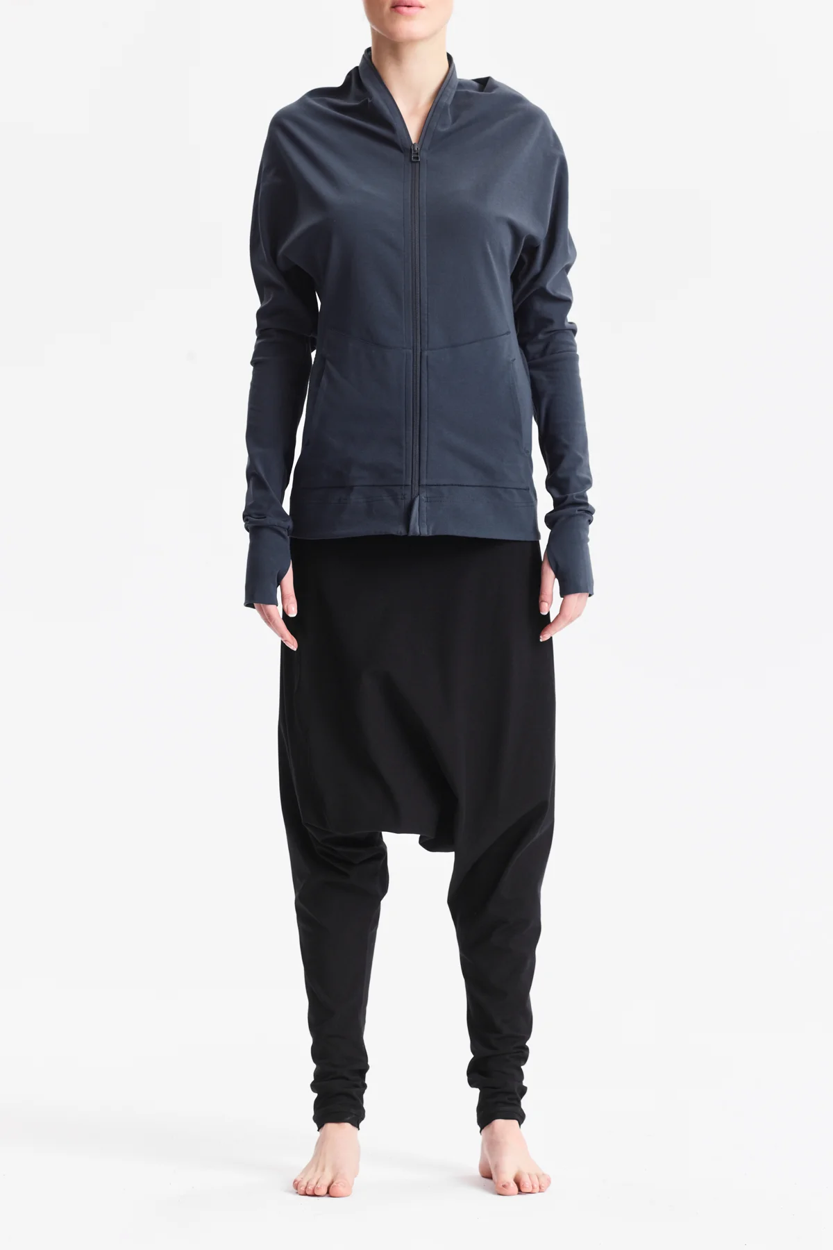 aryasense-muted-blue-yoga-zipper-jacket-3