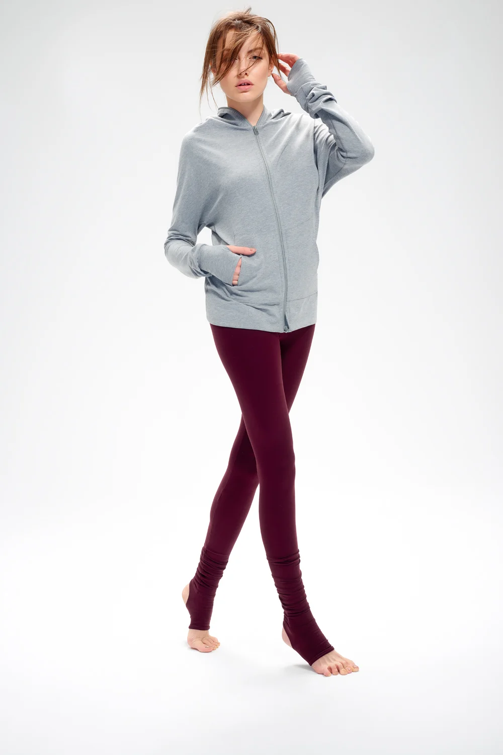 aryasense-grey-yoga-zipper-jacket-1
