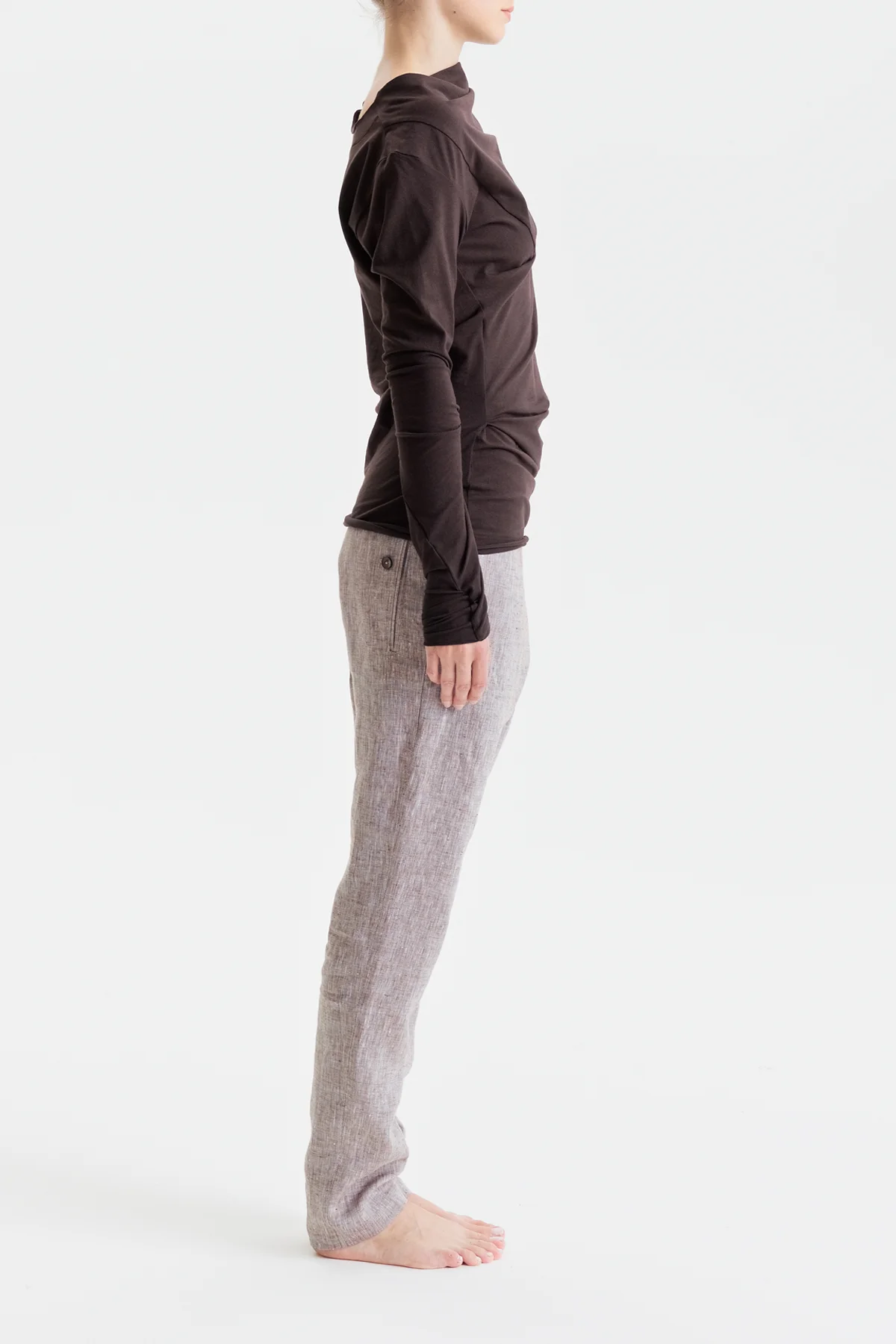 aryasense-drape-brown-long-sleeved-top-2