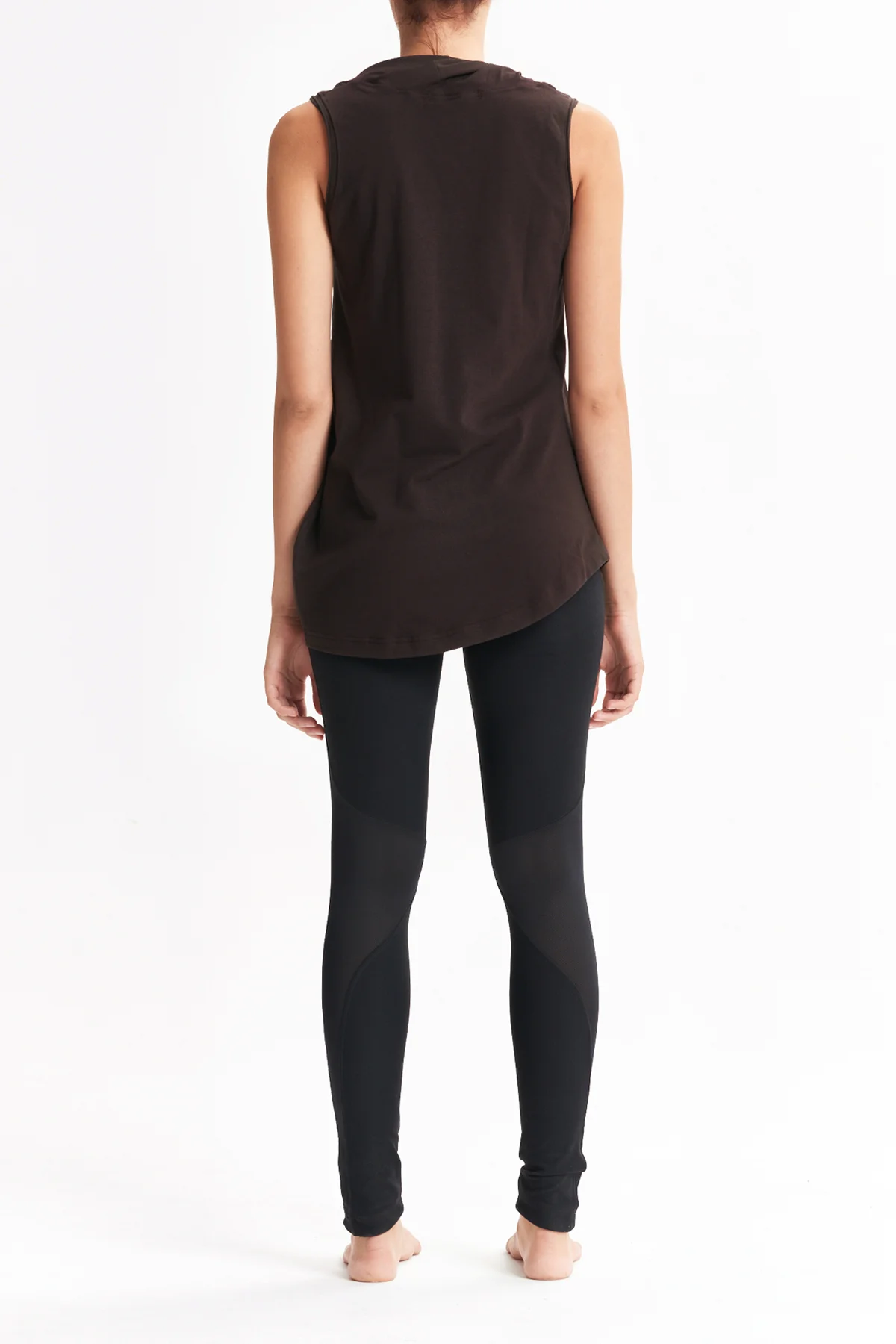 aryasense-drape-collar-dark-brown-tank-top-1