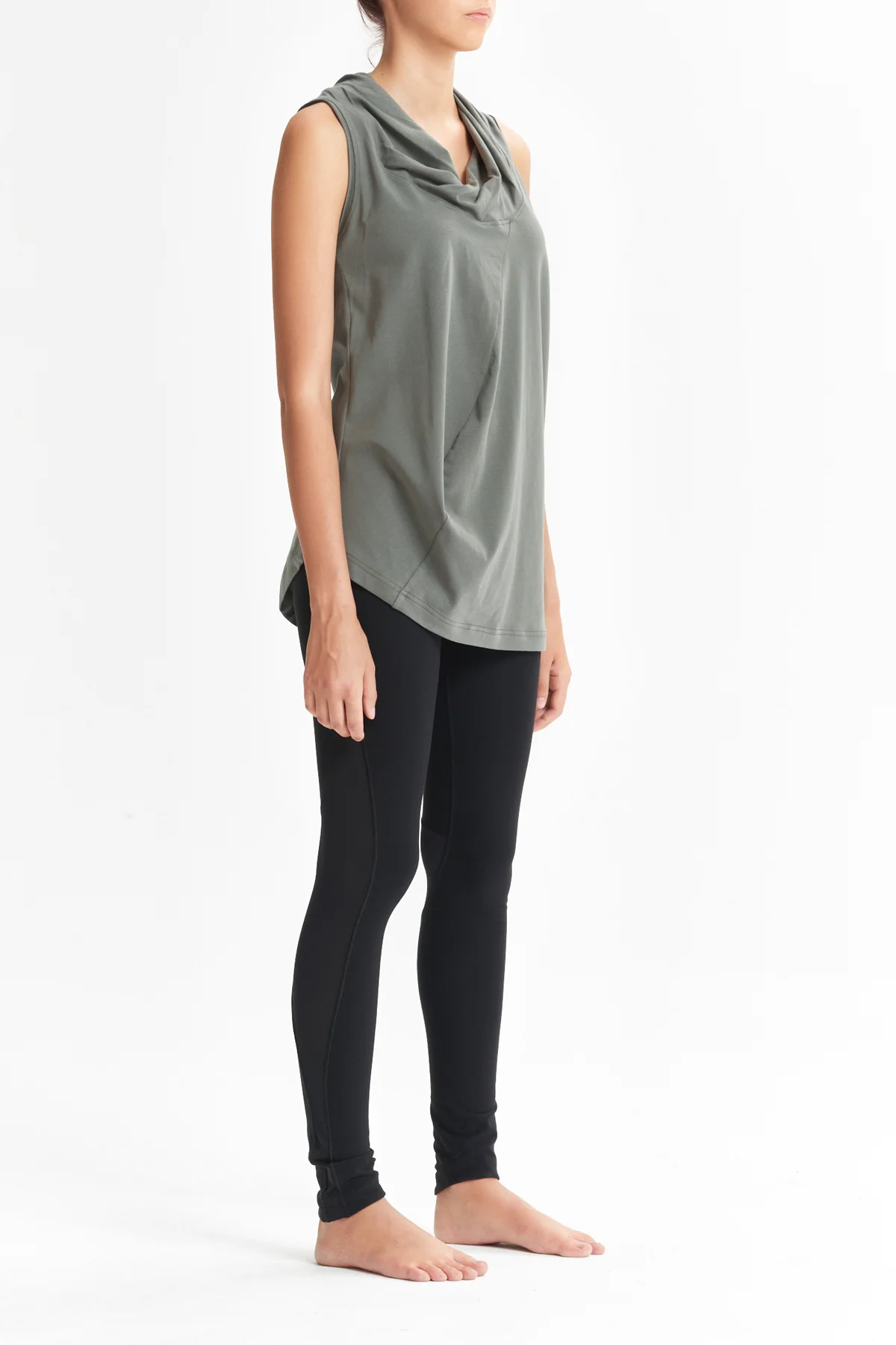 aryasense-drape-collar-green-tank-top-2