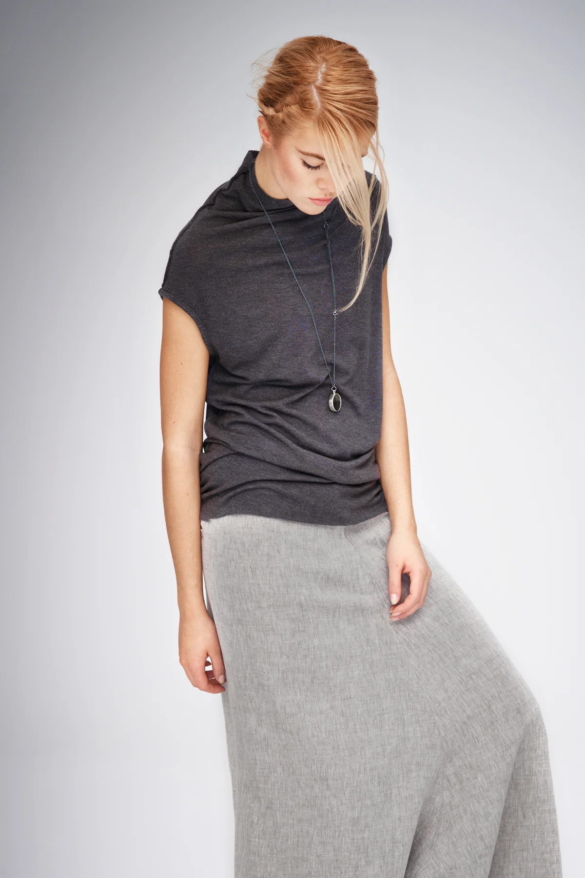 aryasense-brown-grey-short-sleeved-top-5