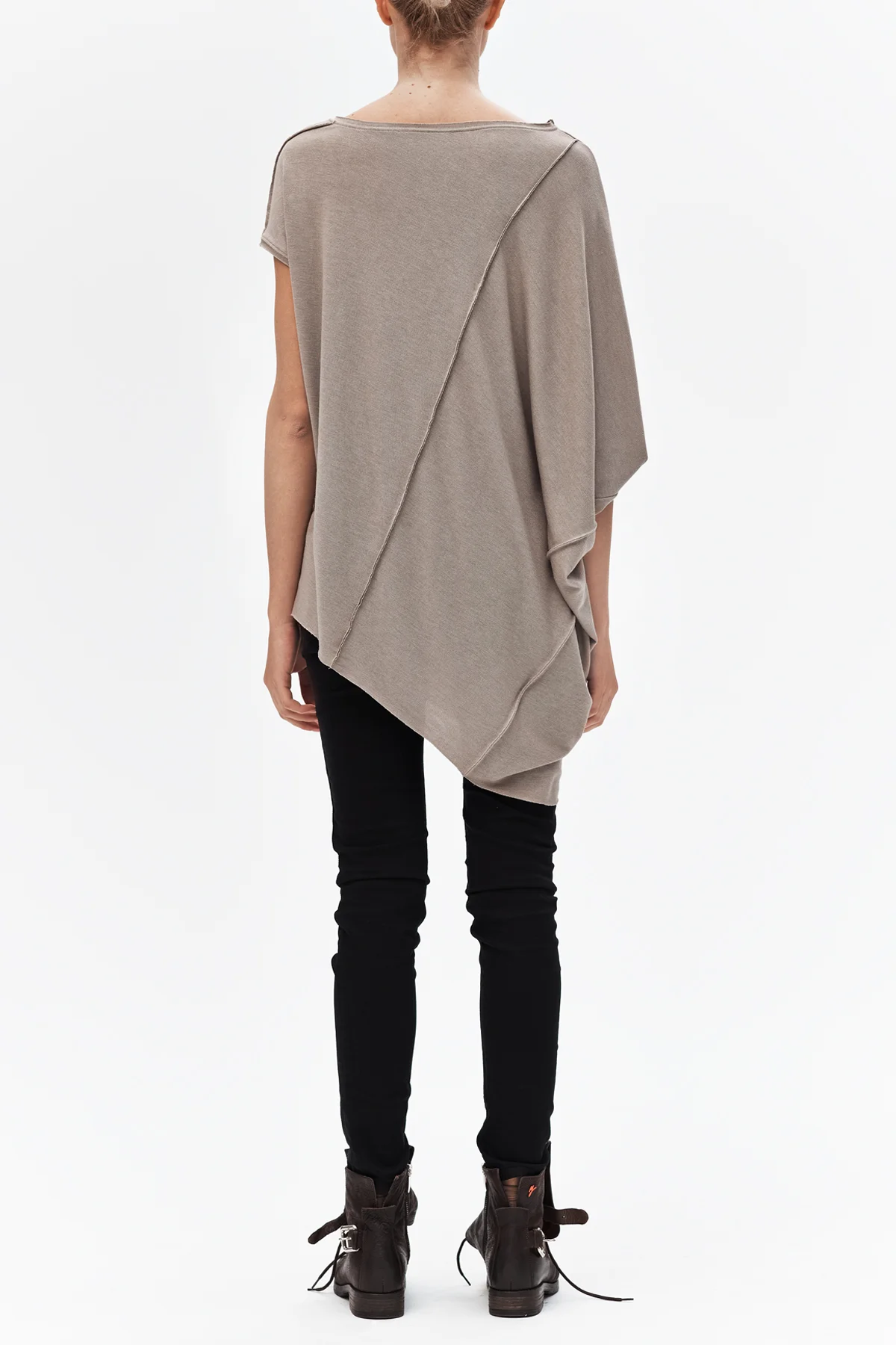 aryasense-asymmetrical-loose-beige-top-3