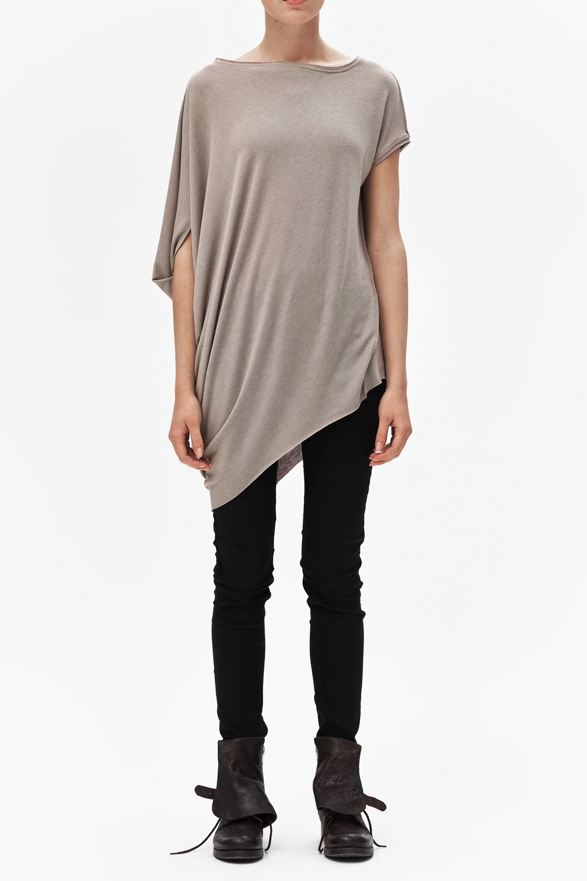 aryasense-asymmetrical-loose-beige-top-1