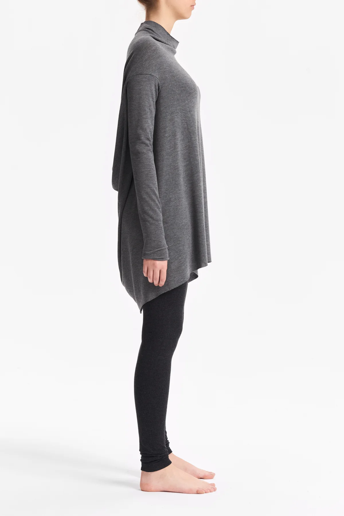 aryasense-grey-draped-tunic-top-2