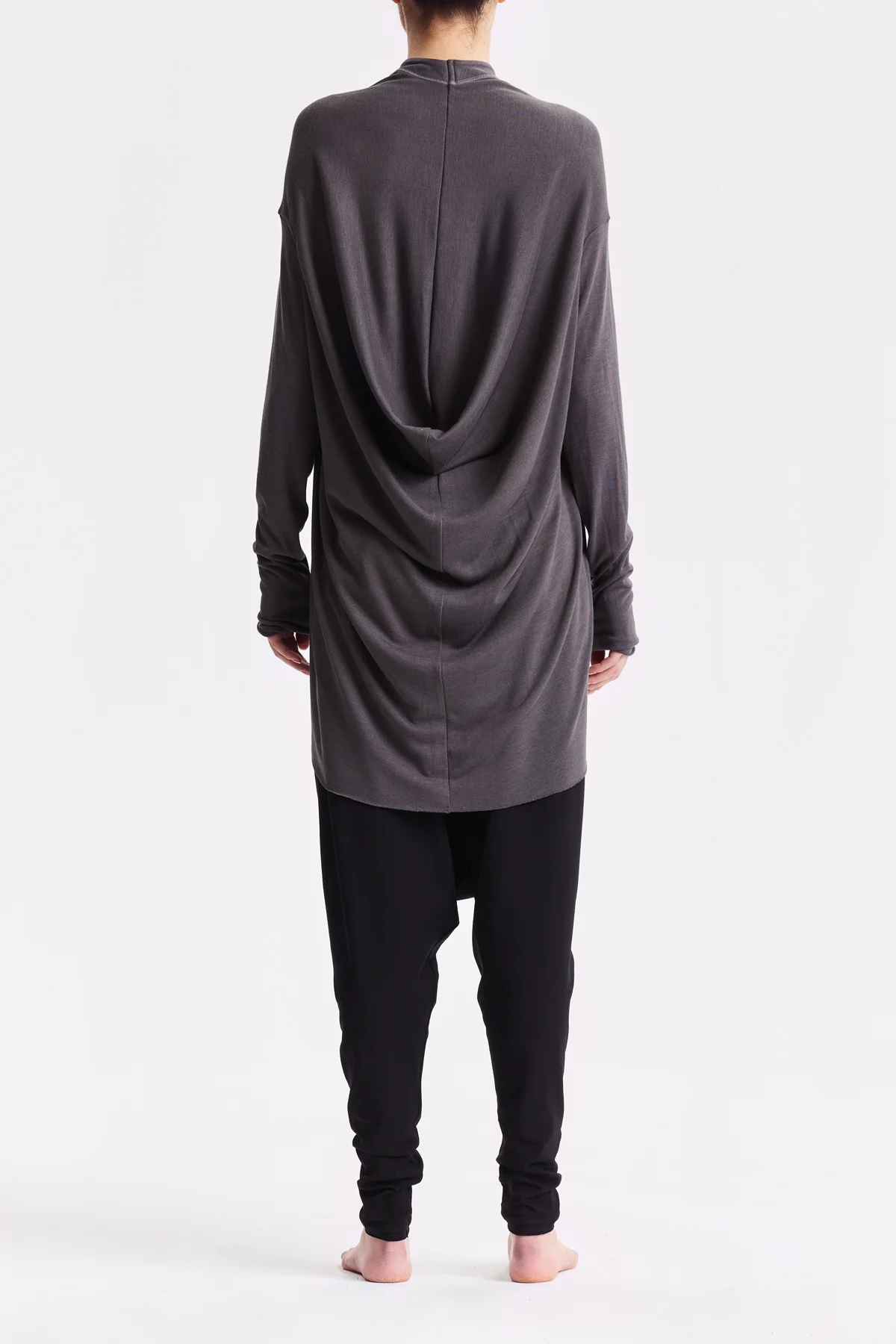 aryasense-brown-grey-draped-tunic-top-3