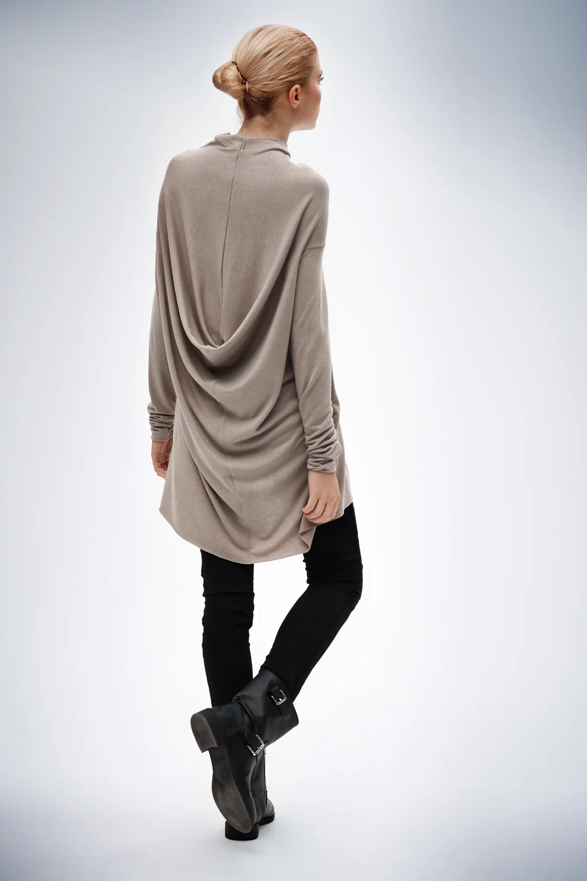 aryasense-beige-draped-tunic-top-4