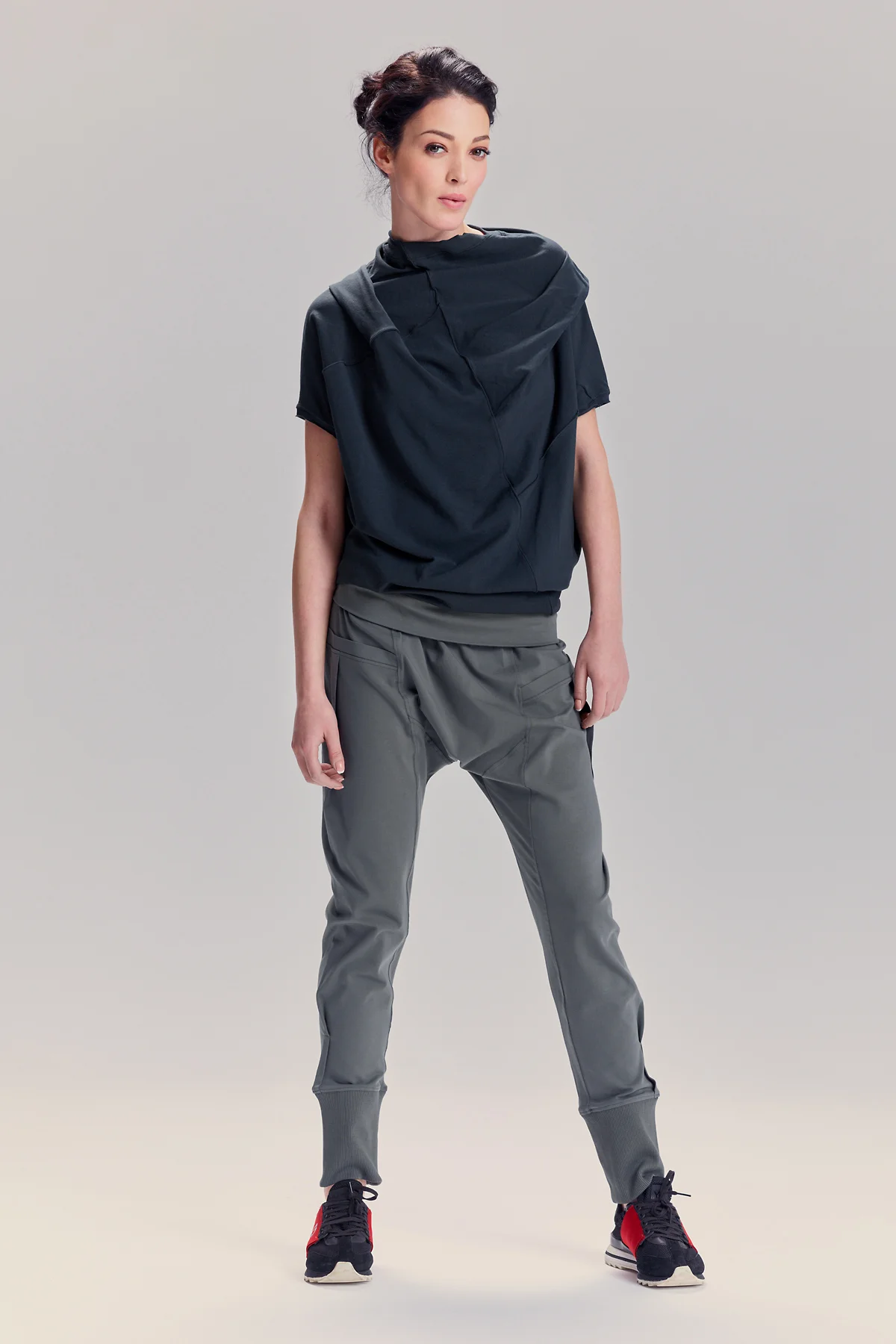 aryasense-muted-blue-short-sleeved-cotton-top-4