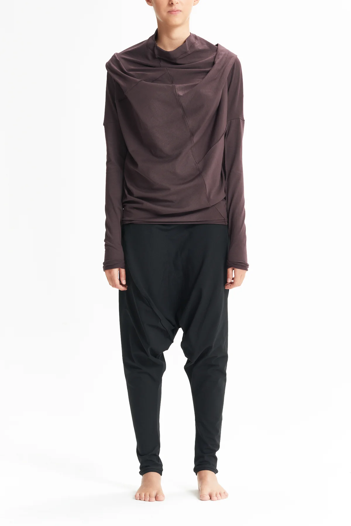aryasense-muted-bordo-cotton-blouse-1