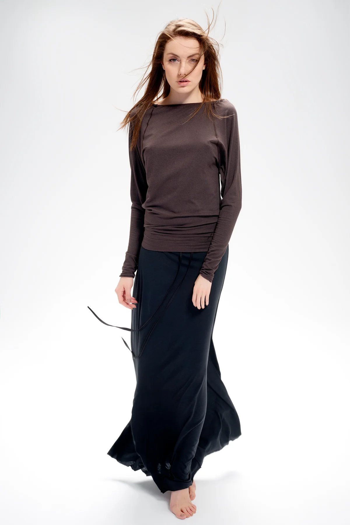 aryasense-brown-open-back-blouse-5