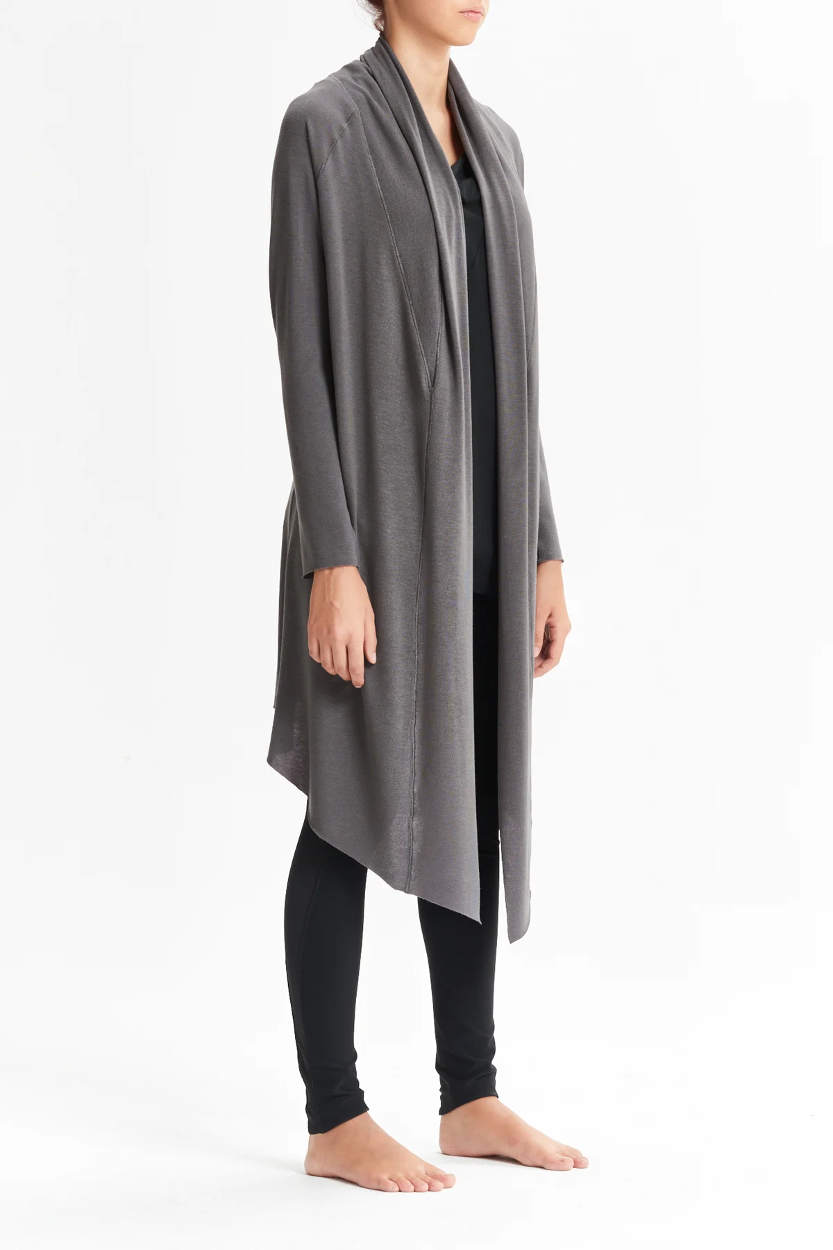 aryasense-brown-grey-elongated-cardigan-2