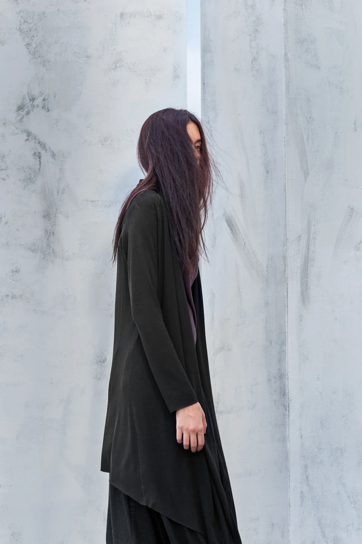 aryasense-black-elongated-futuristic-cardigan-4