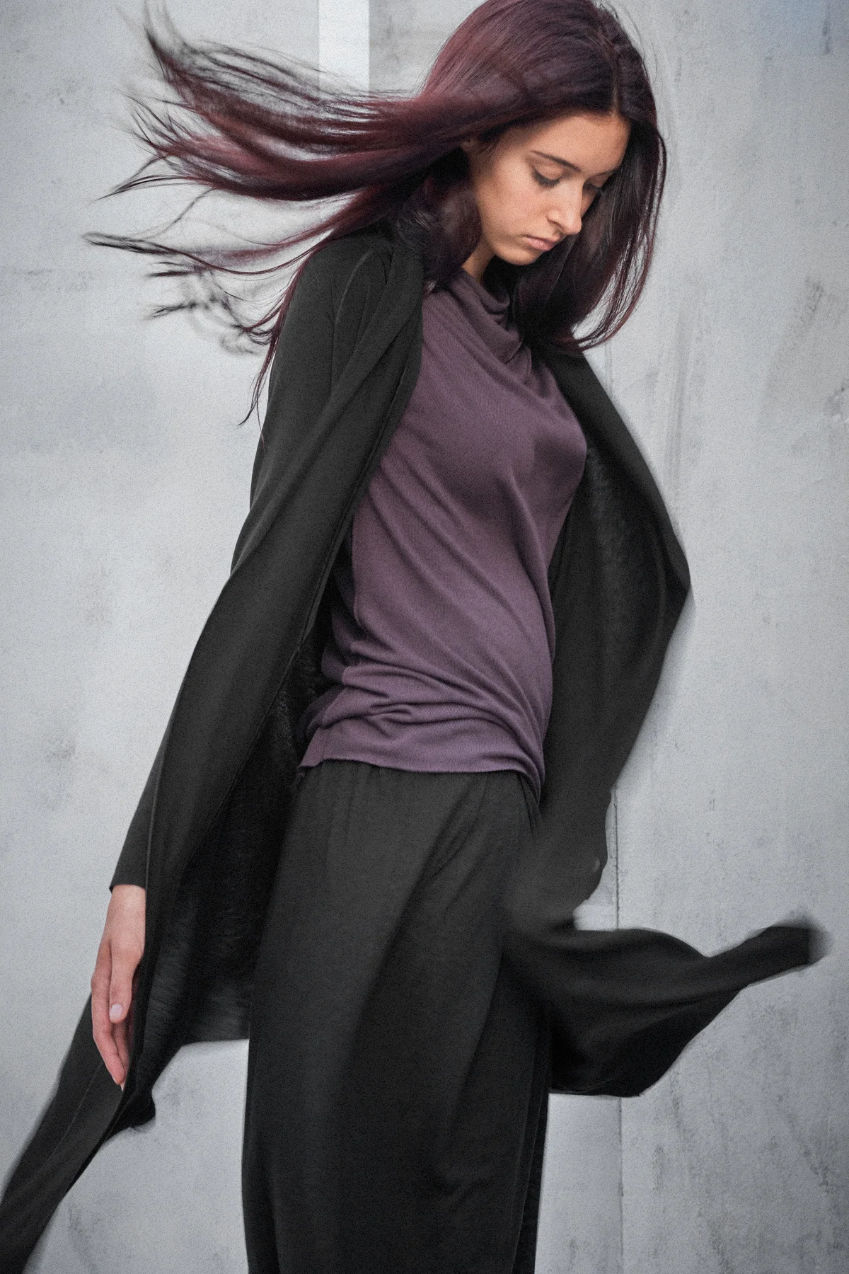 aryasense-black-elongated-futuristic-cardigan-5