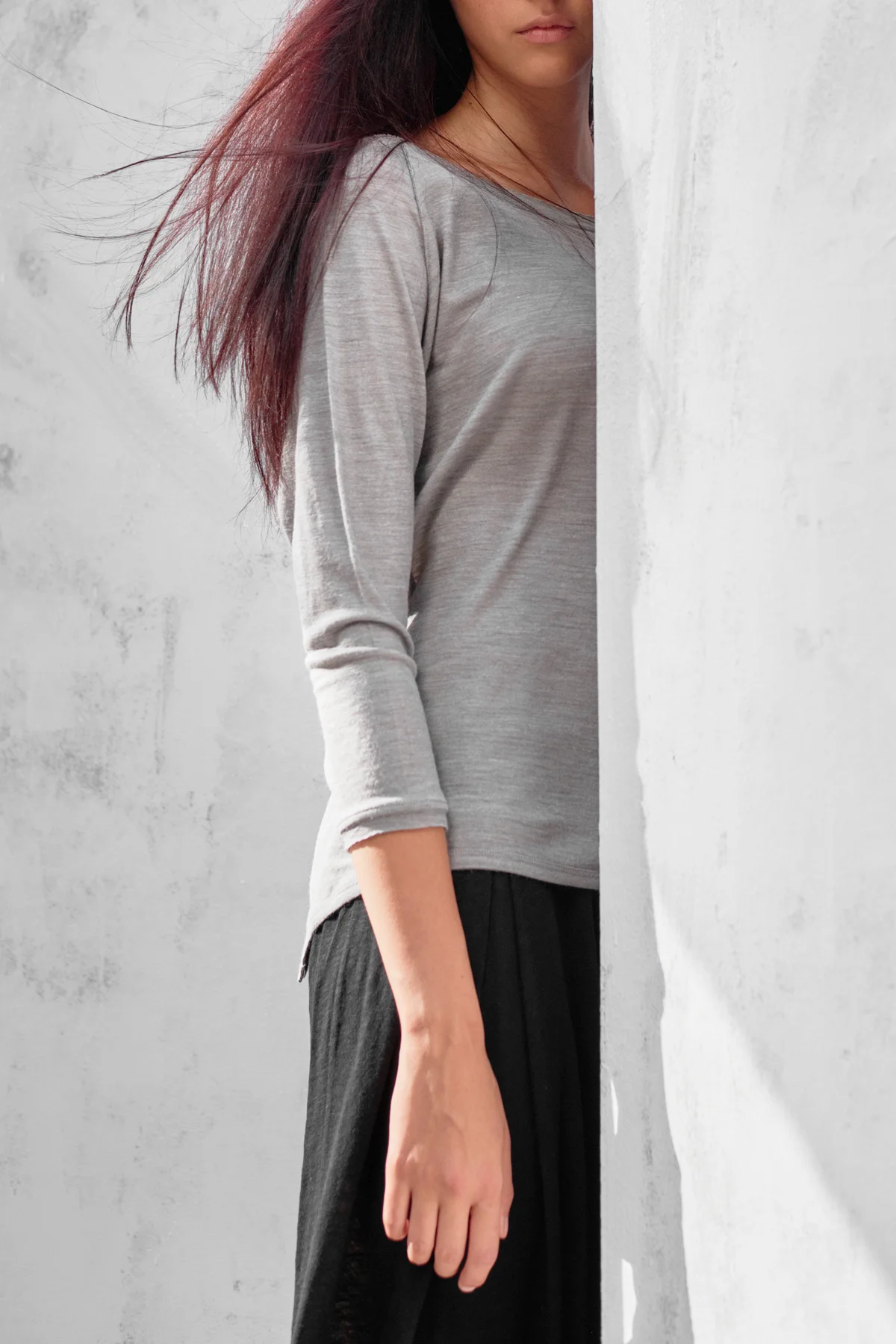 grey-elegant-blouse-with-buttons-4