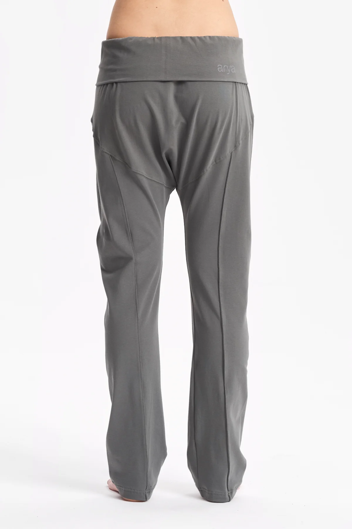 aryasense-military-green-yoga-comfy-pants-3