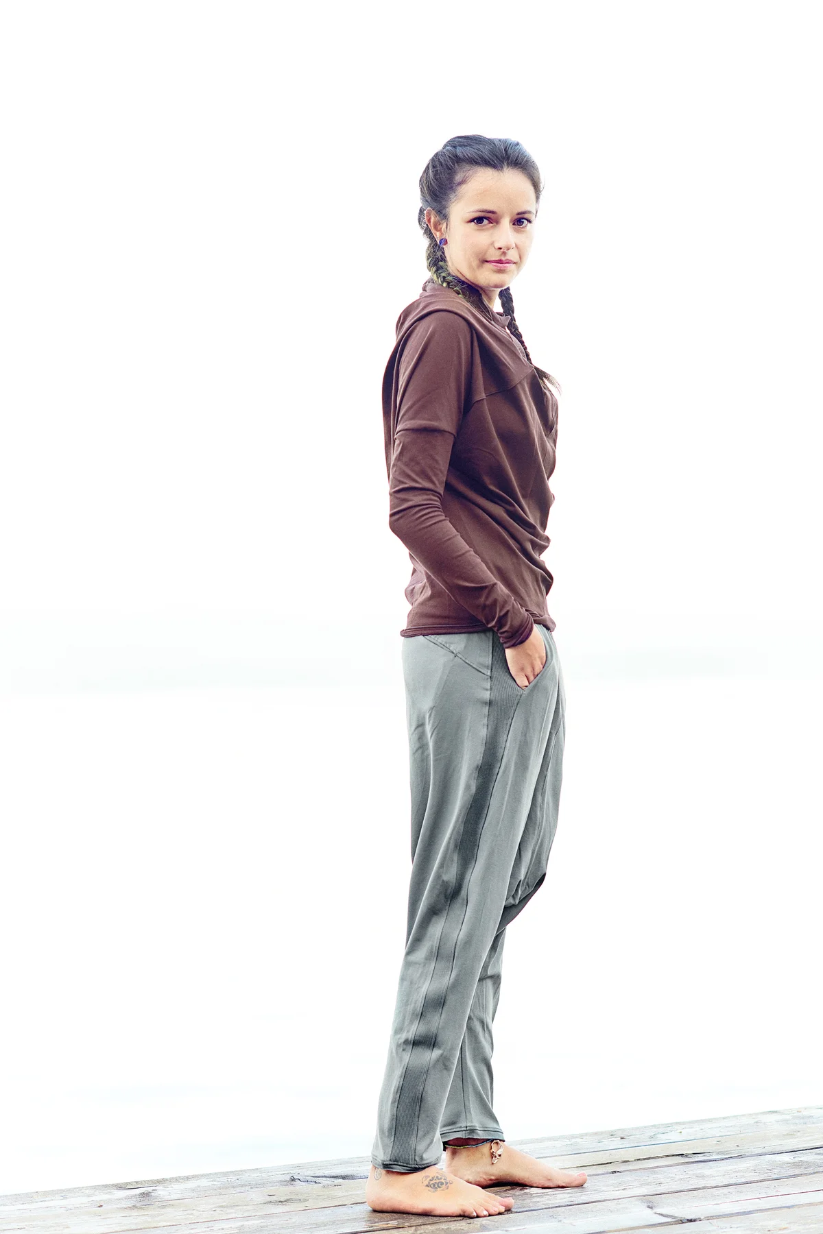 aryasense-military-green-drop-bottom-pants-4