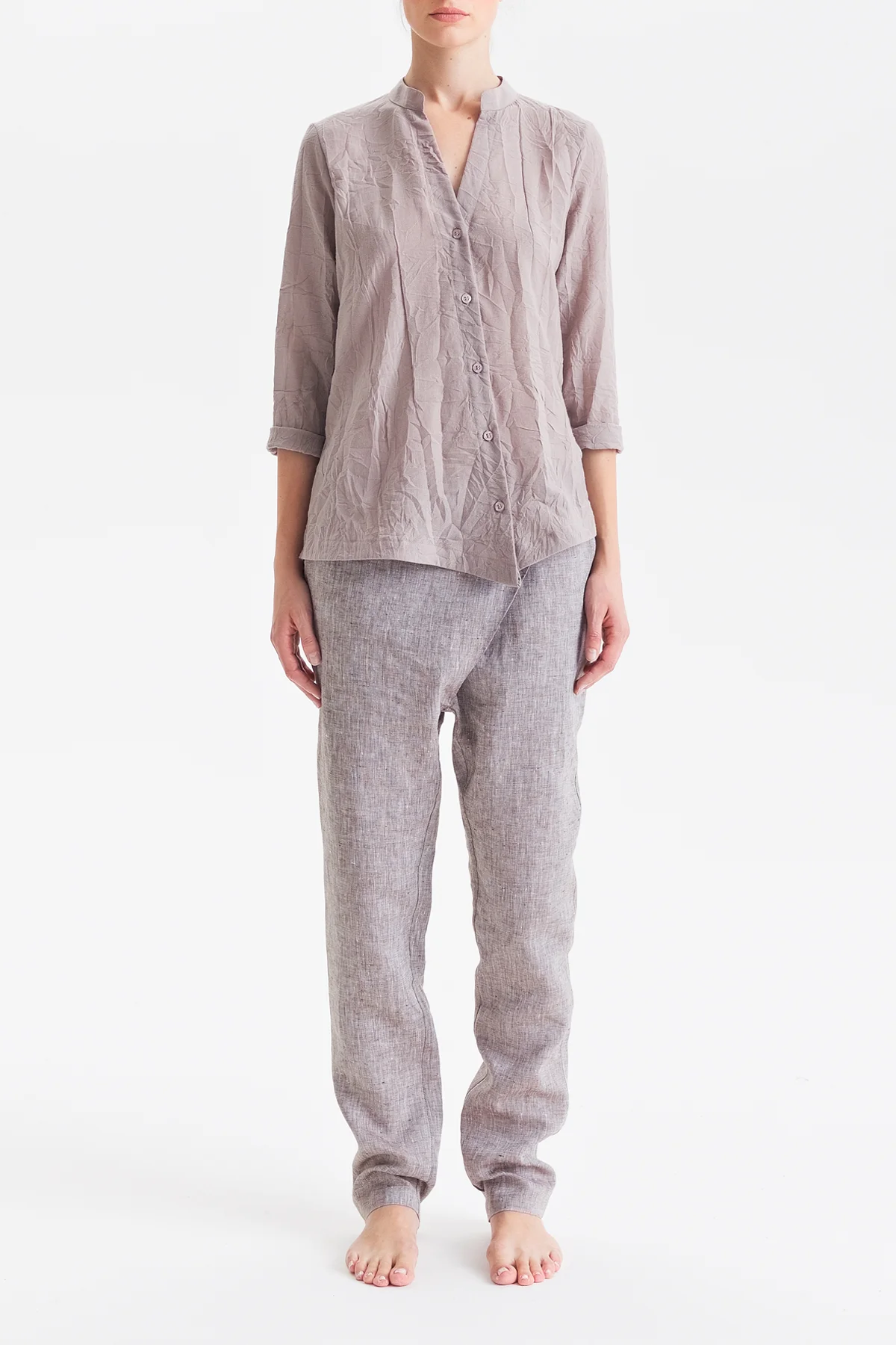 aryasense-greige-asymmetric-cotton-shirt-5