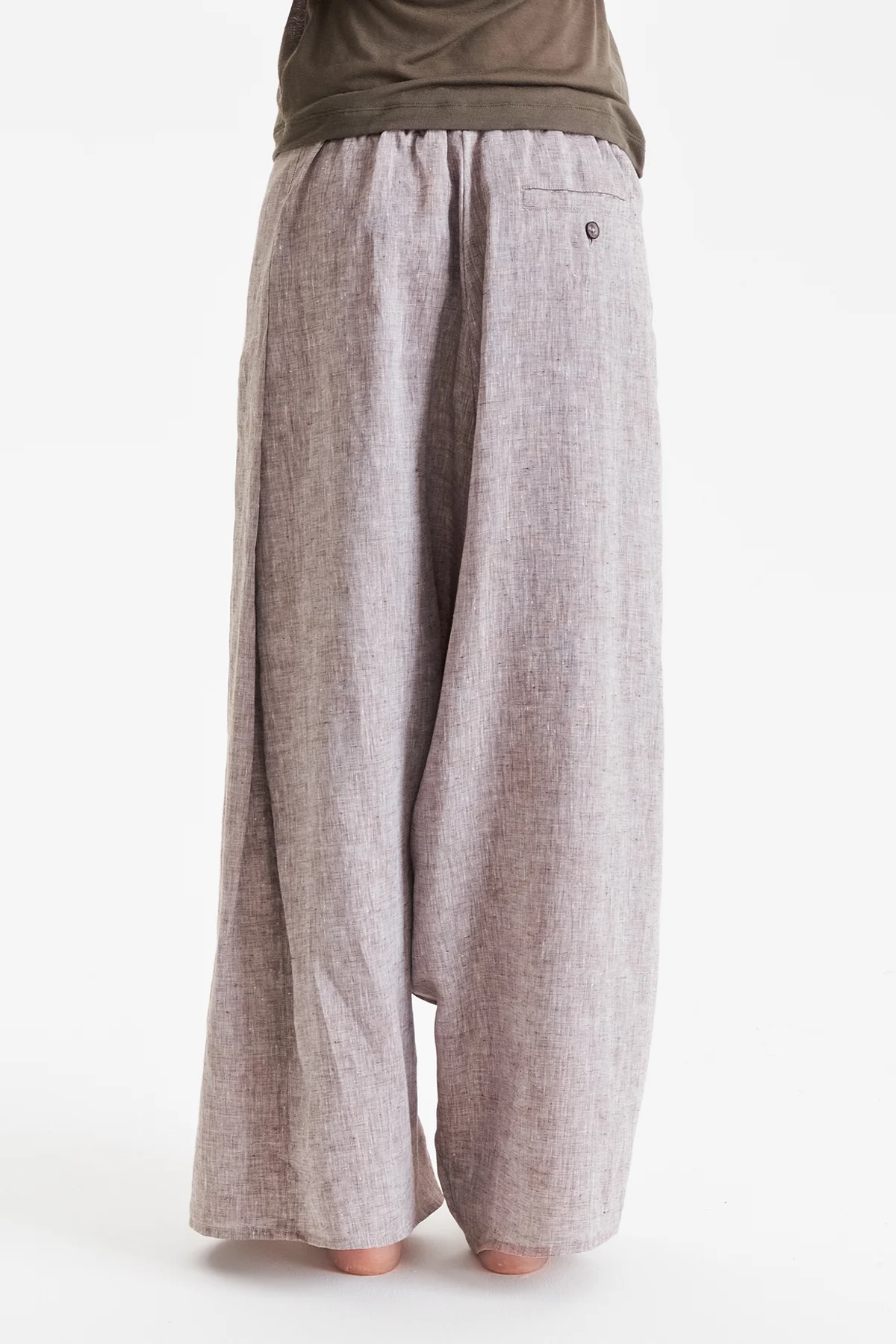 aryasense-stylish-brown-loose-linen-pants-3