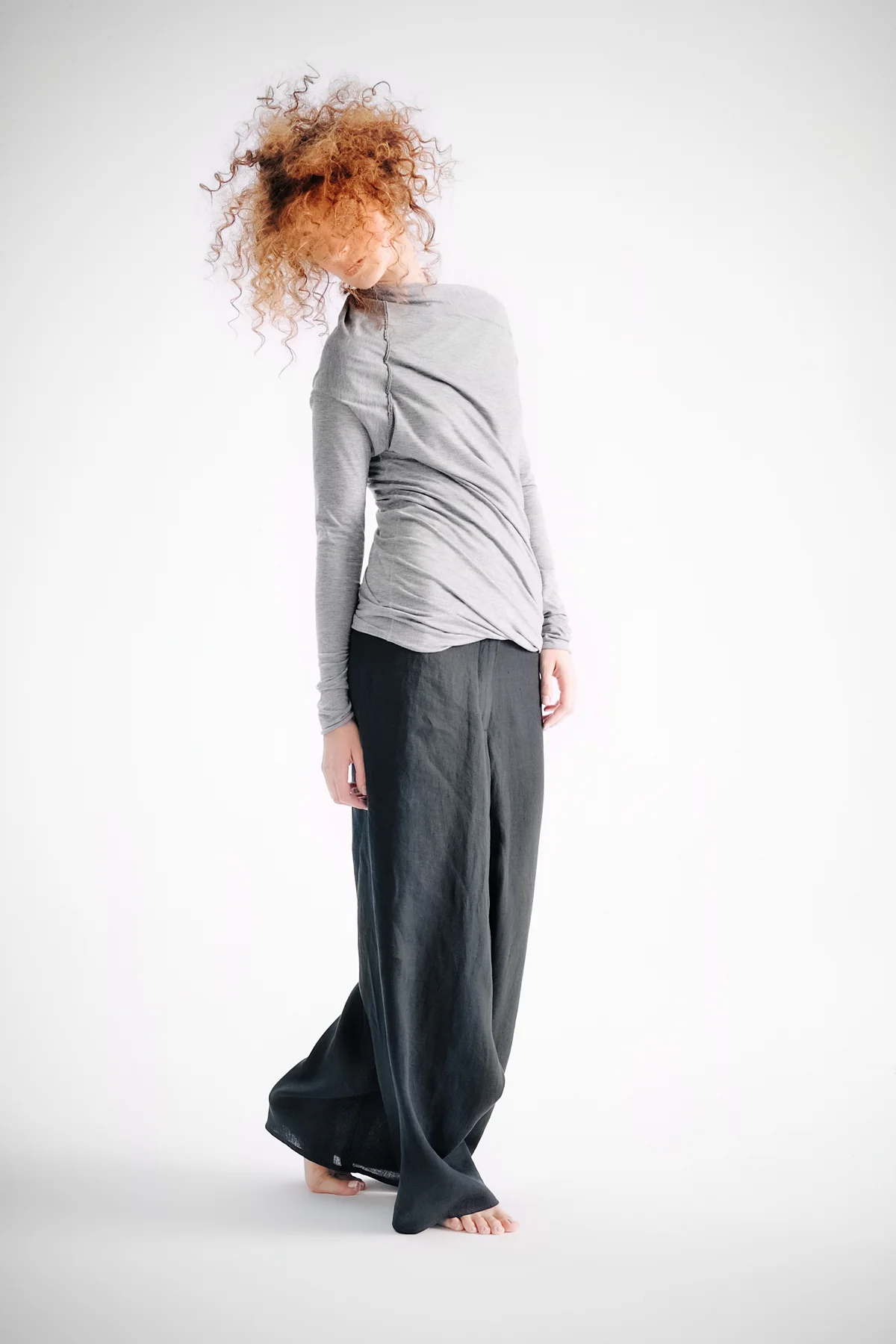 aryasense-light-grey-twisted-blouse-4