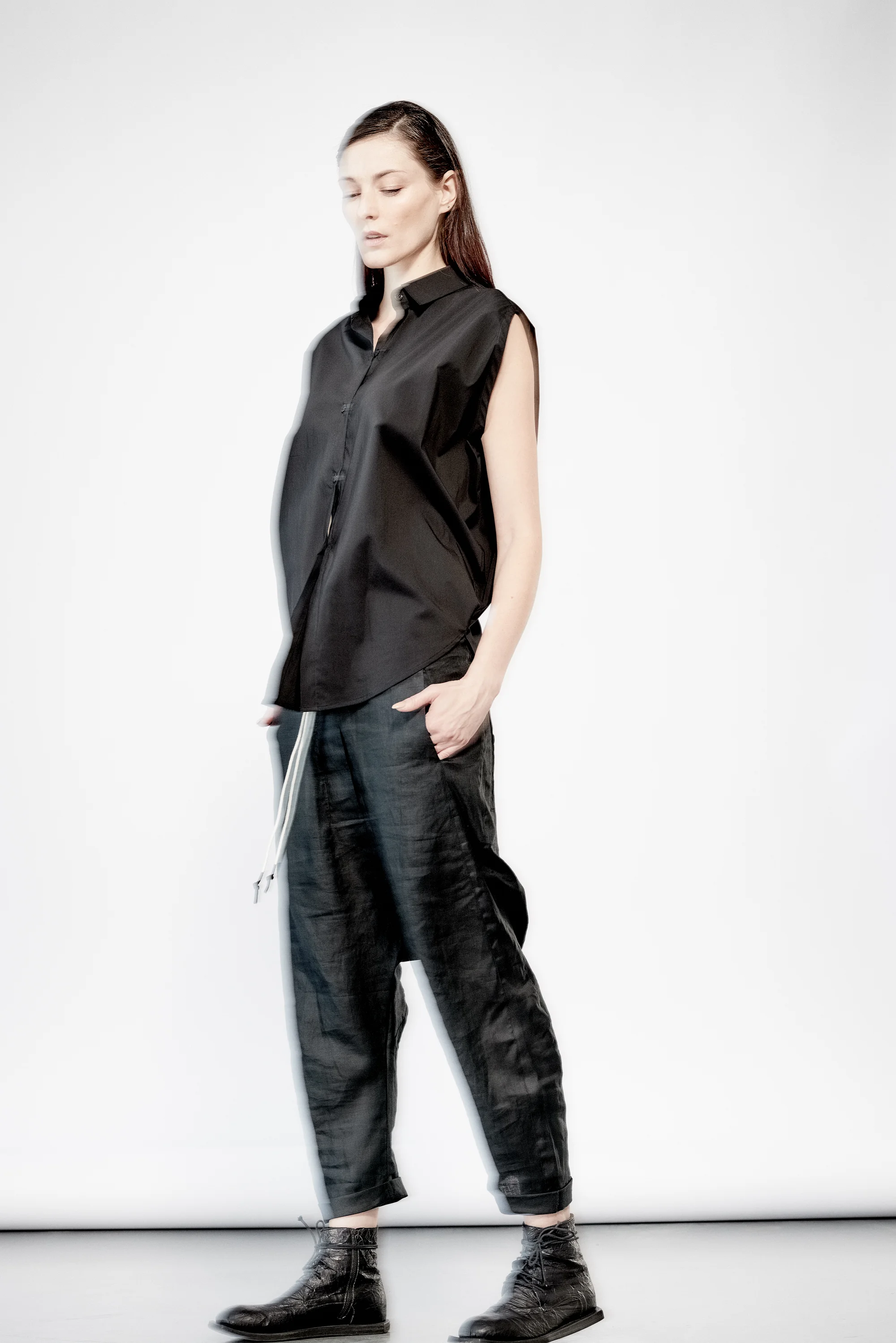 aryasense-oversized-futuristic-black-cotton-shirt-7