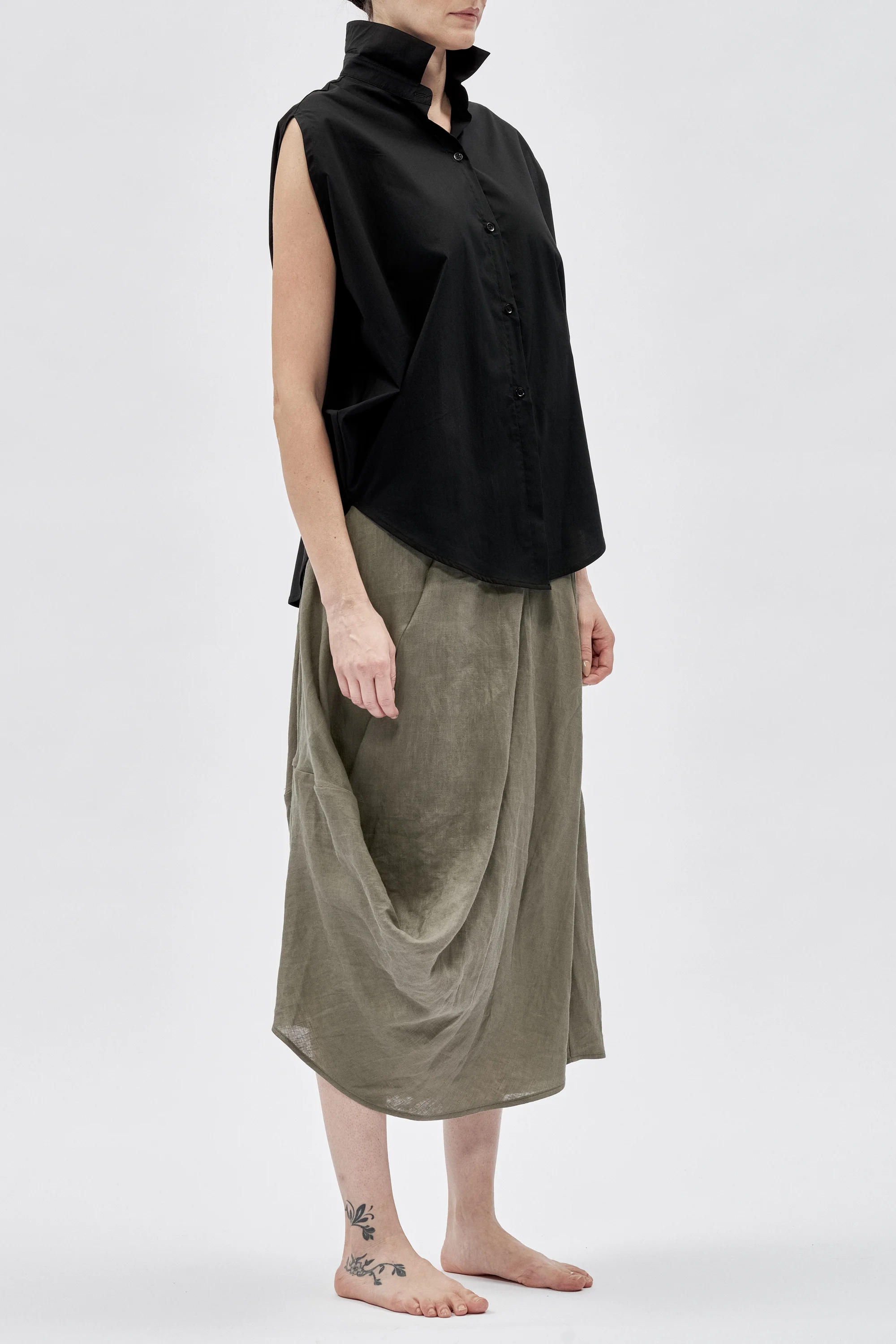 aryasense-oversized-futuristic-black-cotton-shirt-2