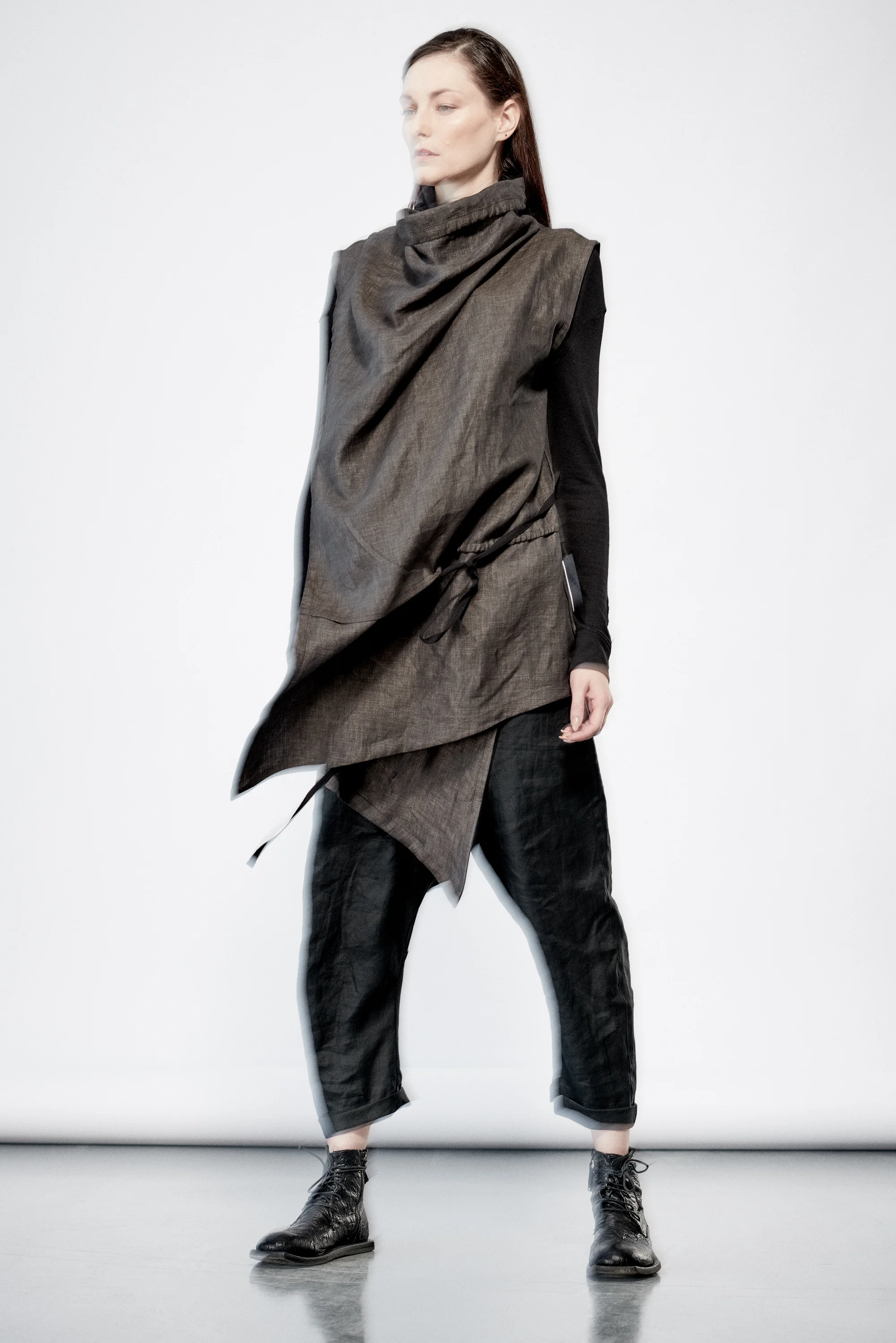 aryasense-brown-bonded-linen-wrap