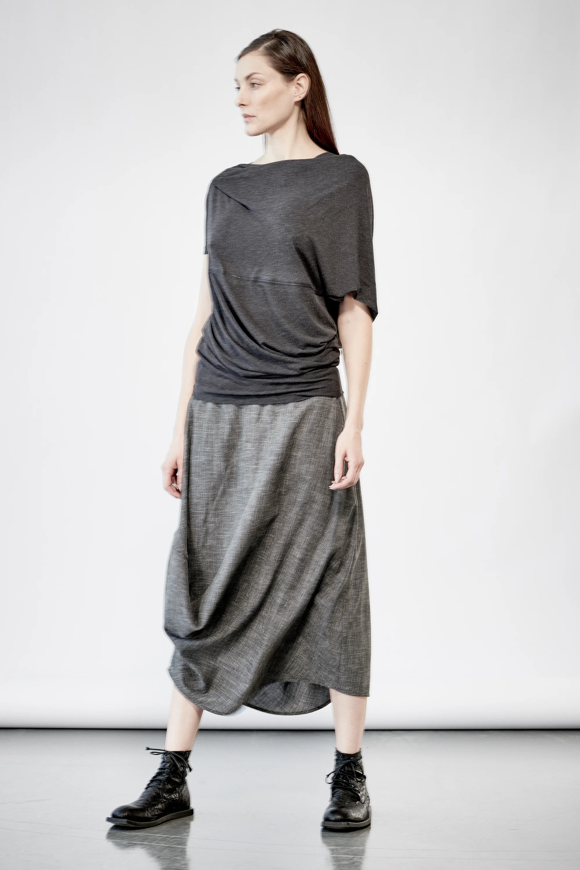 aryasense-grey-melange-wool-urban-skirt-5