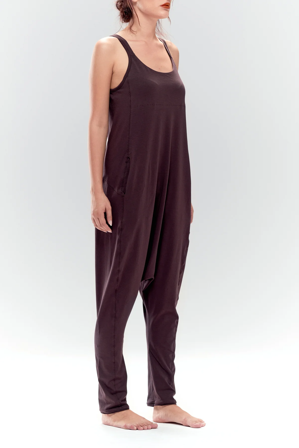 aryasense-muted-bordo-comfy-romper-2