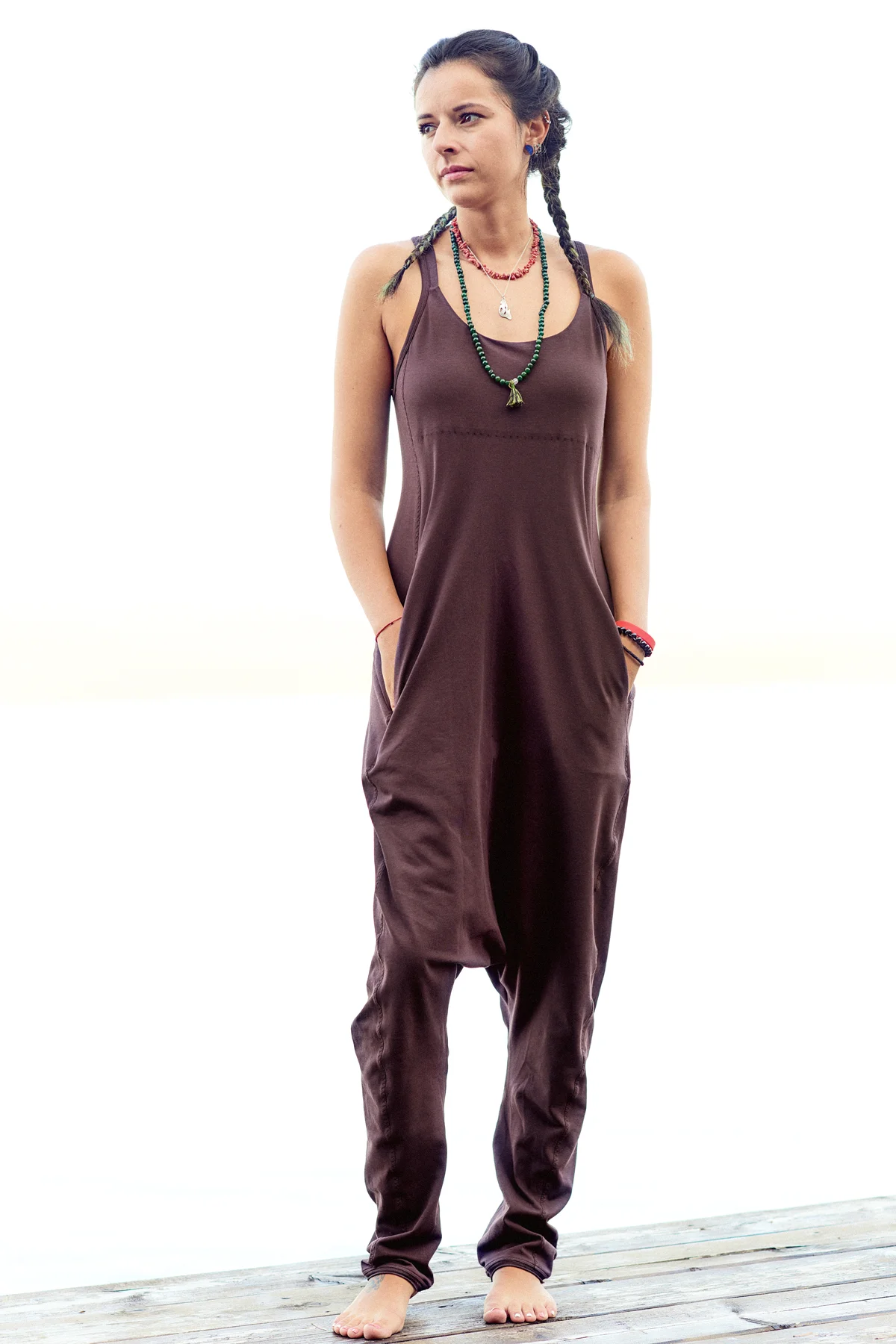 aryasense-muted-bordo-comfy-romper-4