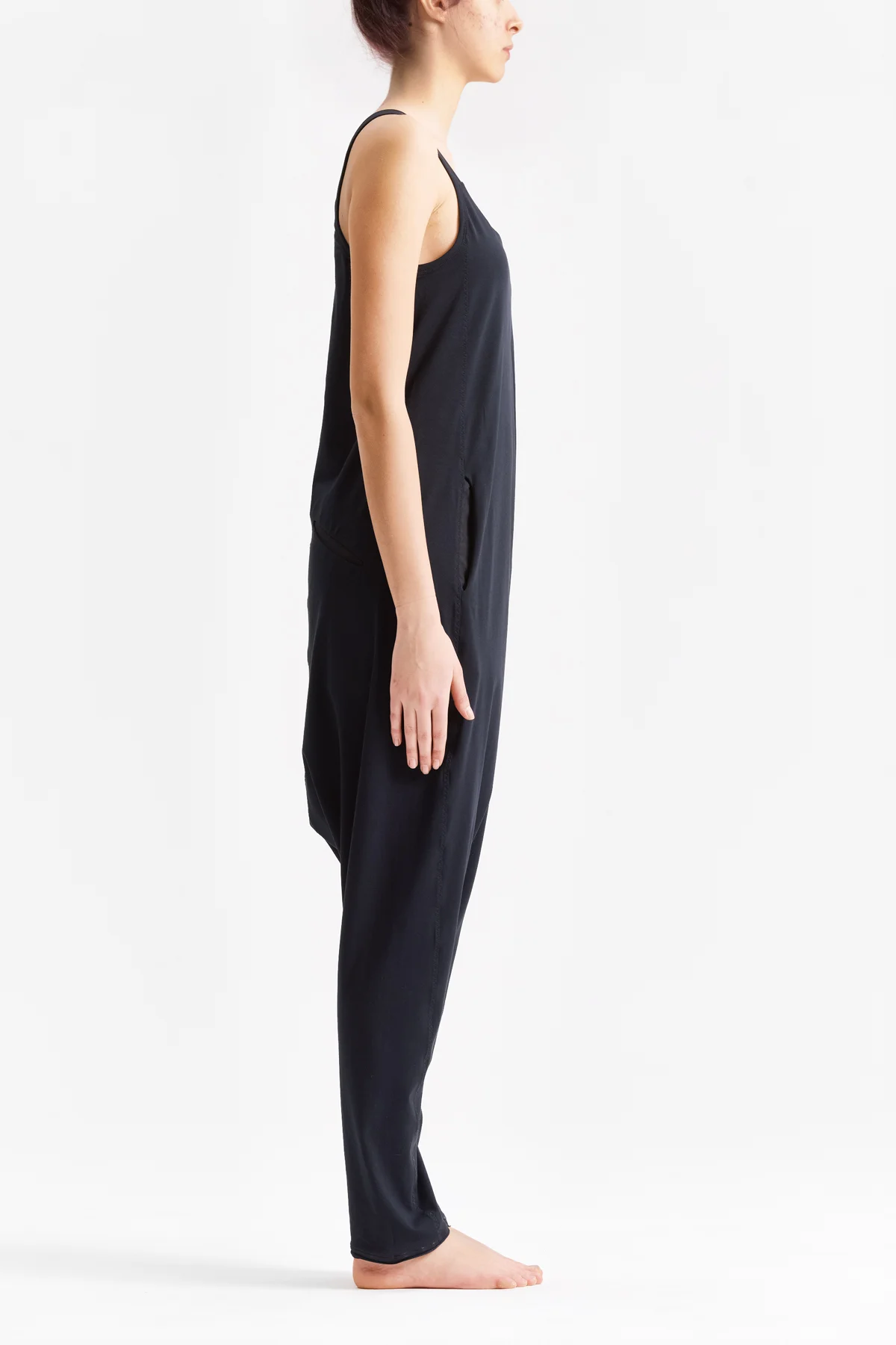 aryasense-black-comfy-long-romper-5