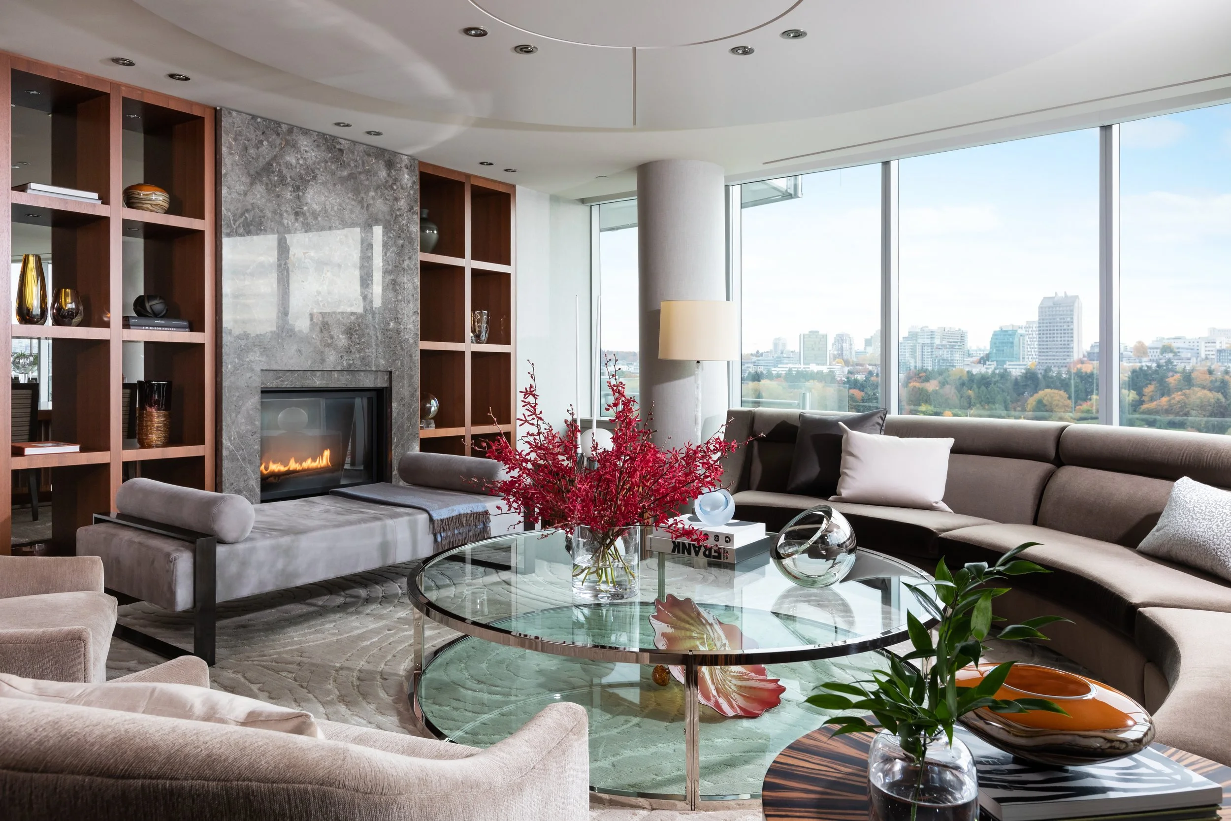 Downtown Vancouver Condo
