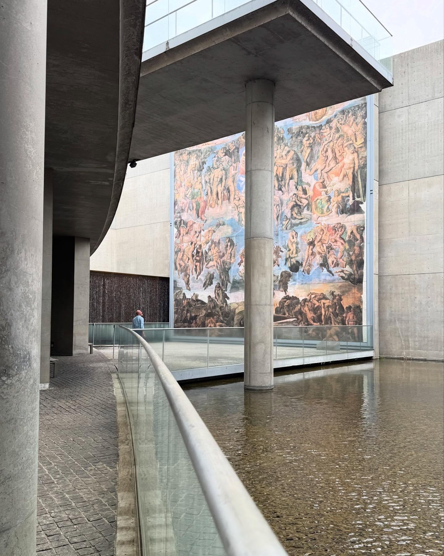 An inspiring time in Kyoto!!! ANDO, Anslem Kiefer&rsquo;s Solaris, The Ace Hotel, HOSOO, plus the food and history make this city extraordinary! &hellip;truly so much more, yet to be discovered! #kyoto #japan #japanstyle #blessed