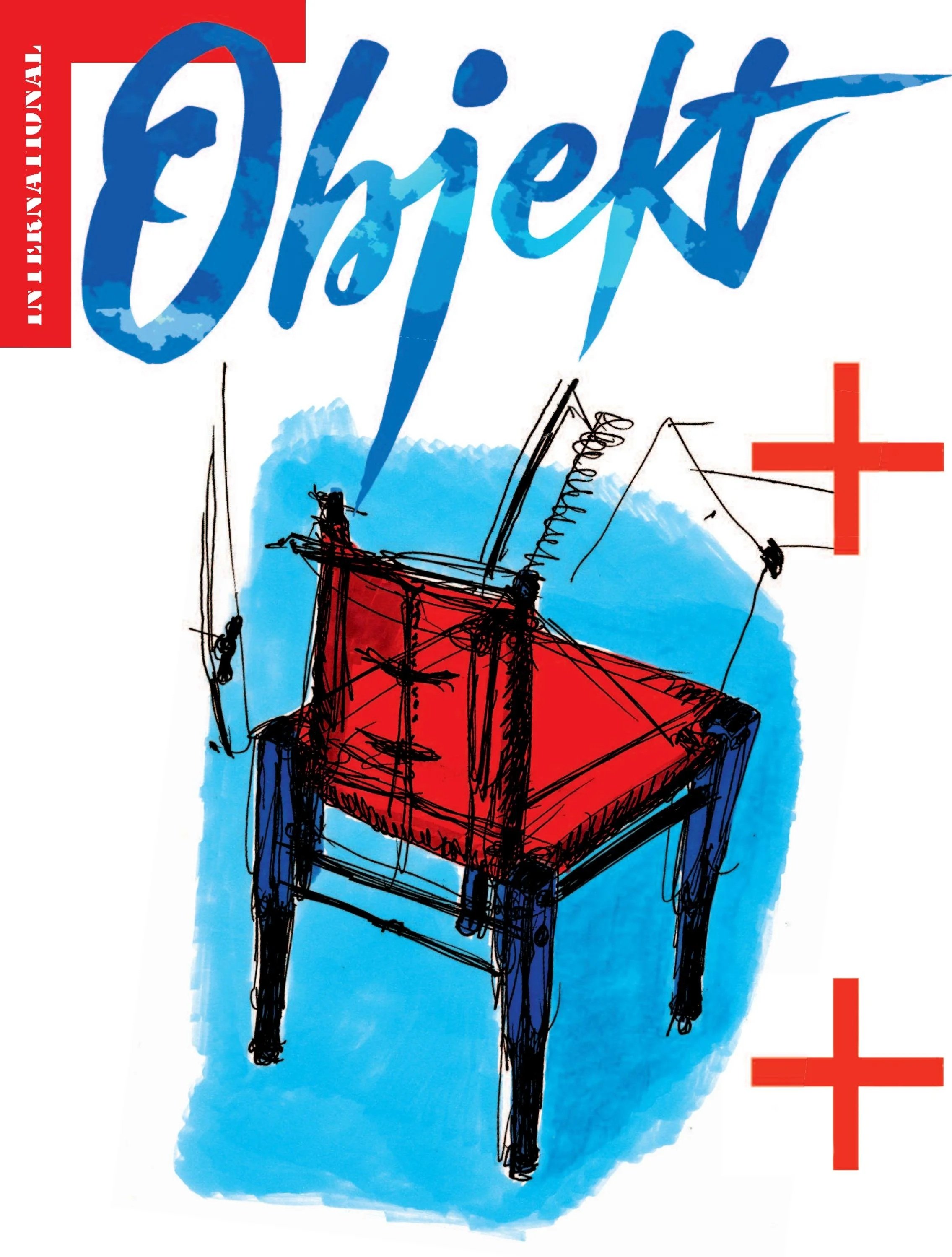  Objekt International D11 