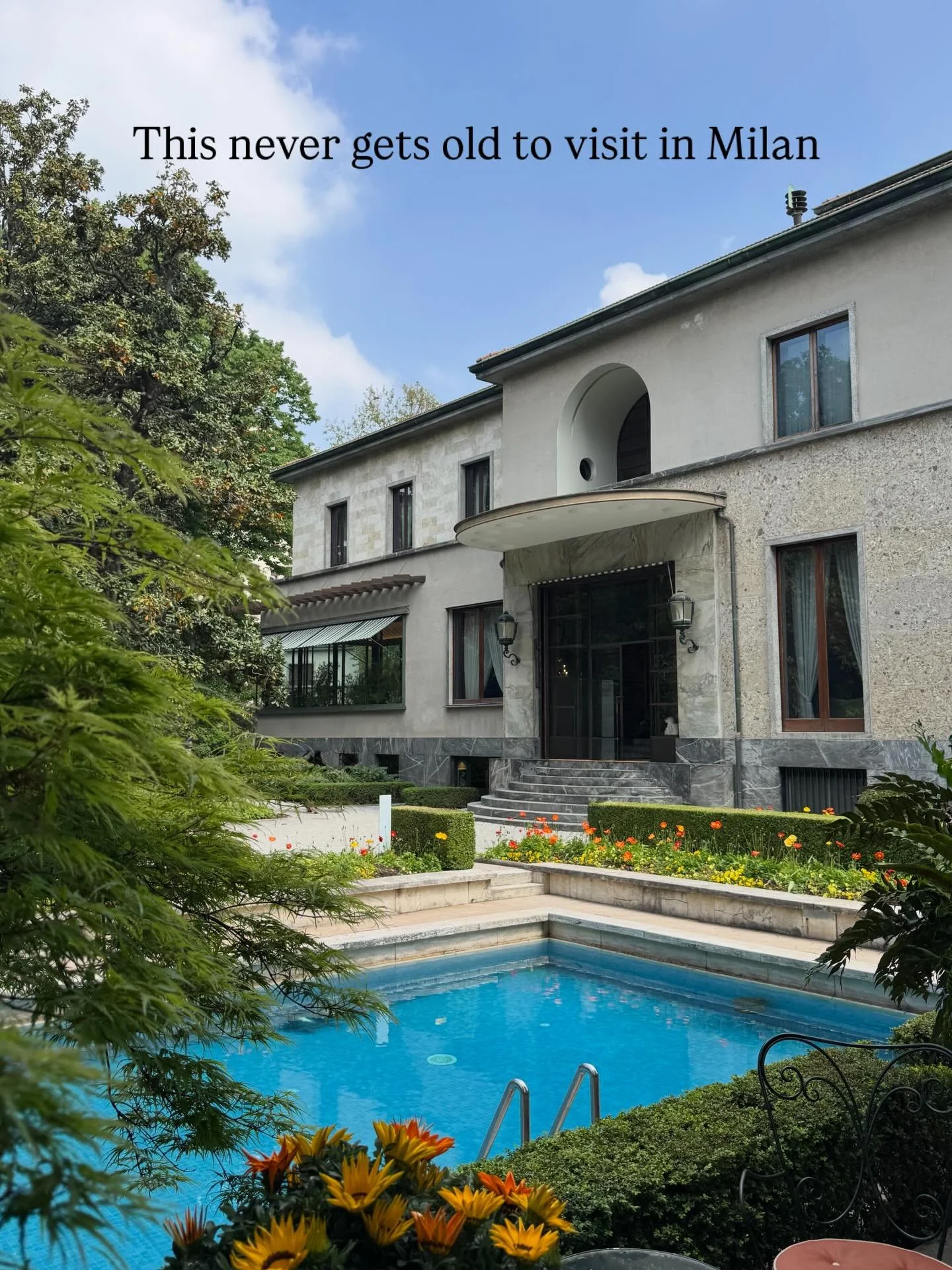 Four very full days in Milan! It was all food, wine and cocktail research for an exciting new project in Vancouver. Too many to post. &hellip;and one trip to Damiani ;-) #milan #foodandwine #blessed