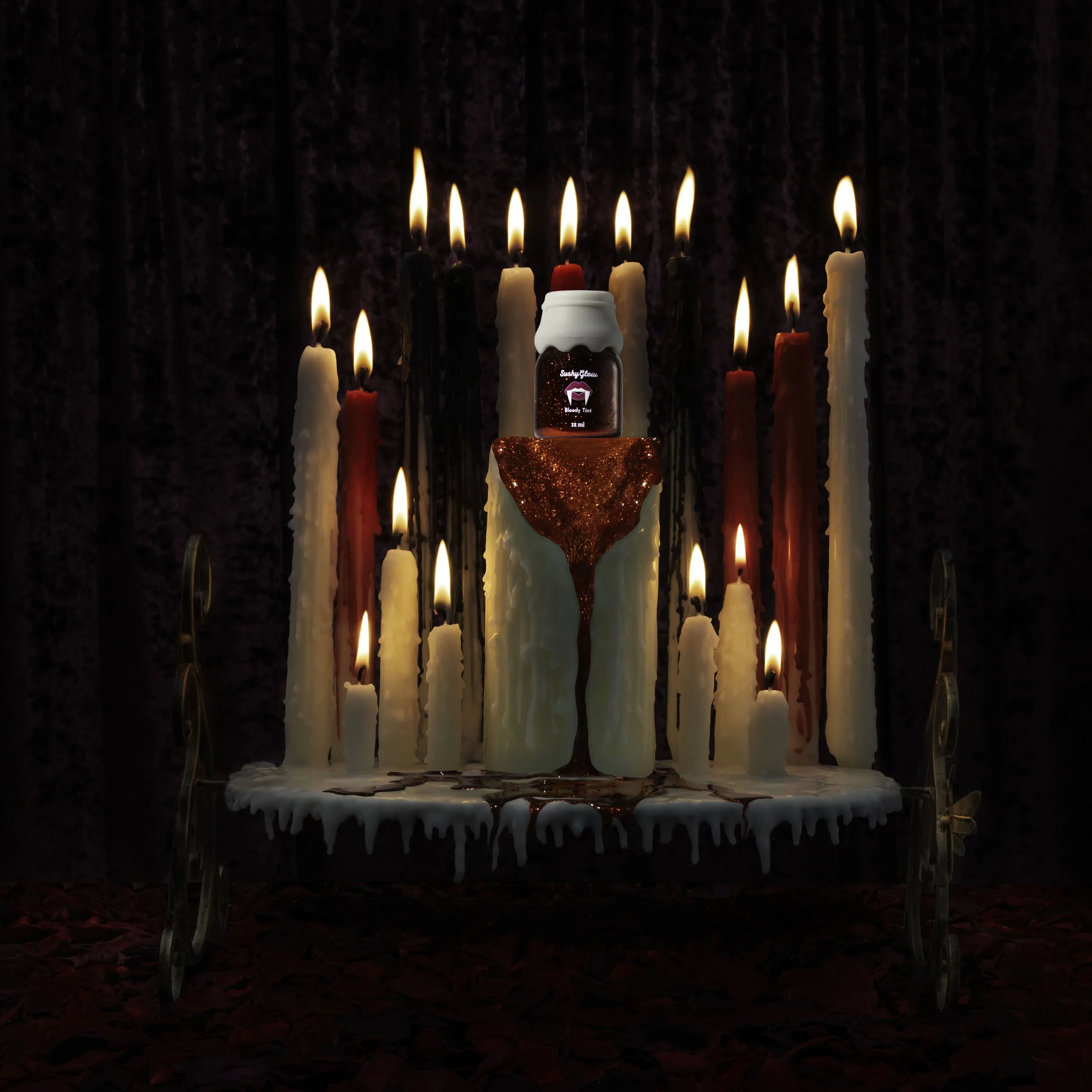 Sparkly Bella Swan.JPG