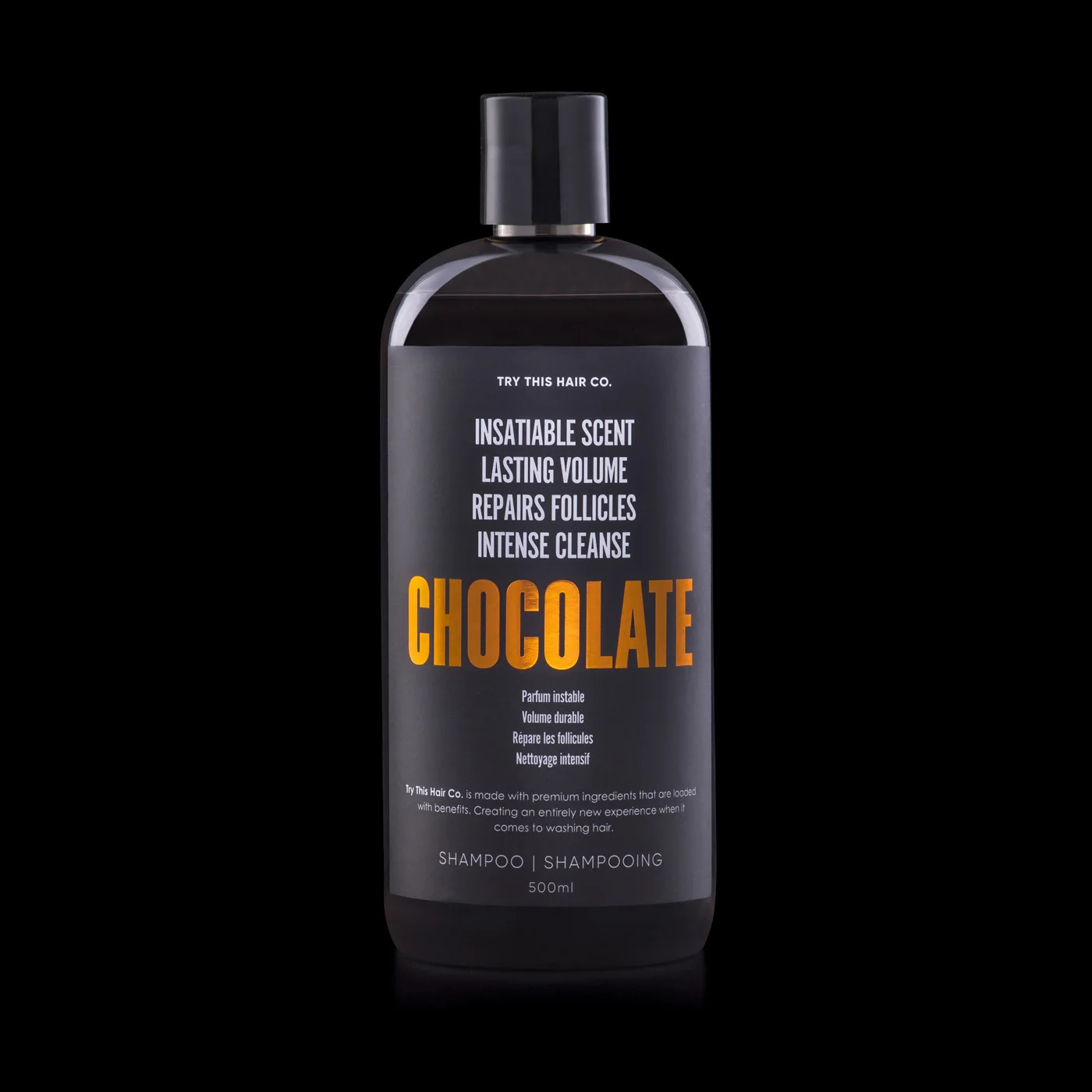 Chocolate Shampoo 500ml