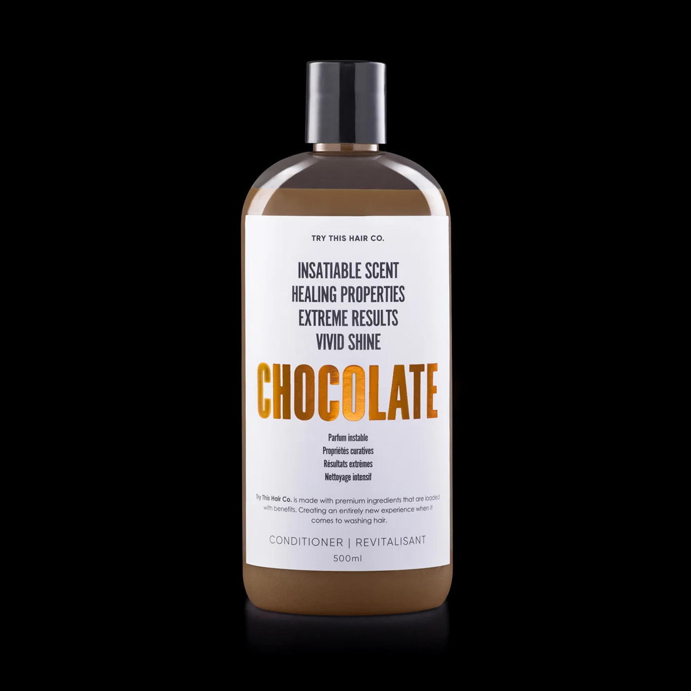 Chocolate Conditioner 500ml