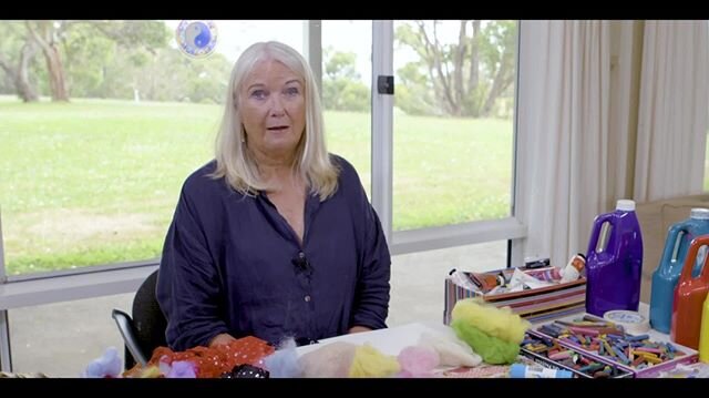Our new online course Healing Artist's Block: Connecting with your Creative Flow is now available online. This innovative tutorial teaches a number of applicable exercises for times when you feel tense, anxious or stuck, caught in unproductive loops