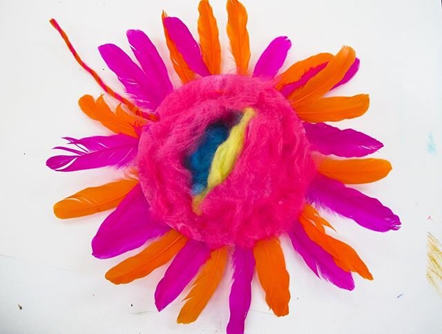 The symbolic vessel you build in Healing Artist Block: Connecting with your Creative Flow online course, can represent a specific creative project that you want to nurture and feed. In return your vessel can help feed your confidence and self esteem