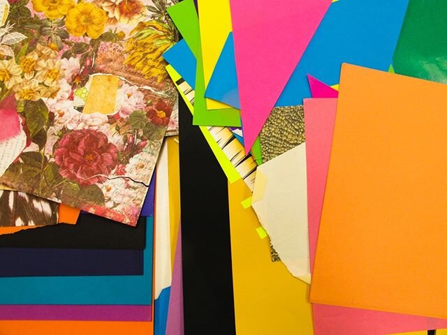 When creating your sacred vessel it can become a multilayered collage process that can be added to over a period of many months.
---
WWW.SENSORIMOTORARTTHERAPY.COM
---
#Healingartistblock #connectingwithyourcreativeflow #arttherapy #corneliaelbrecht