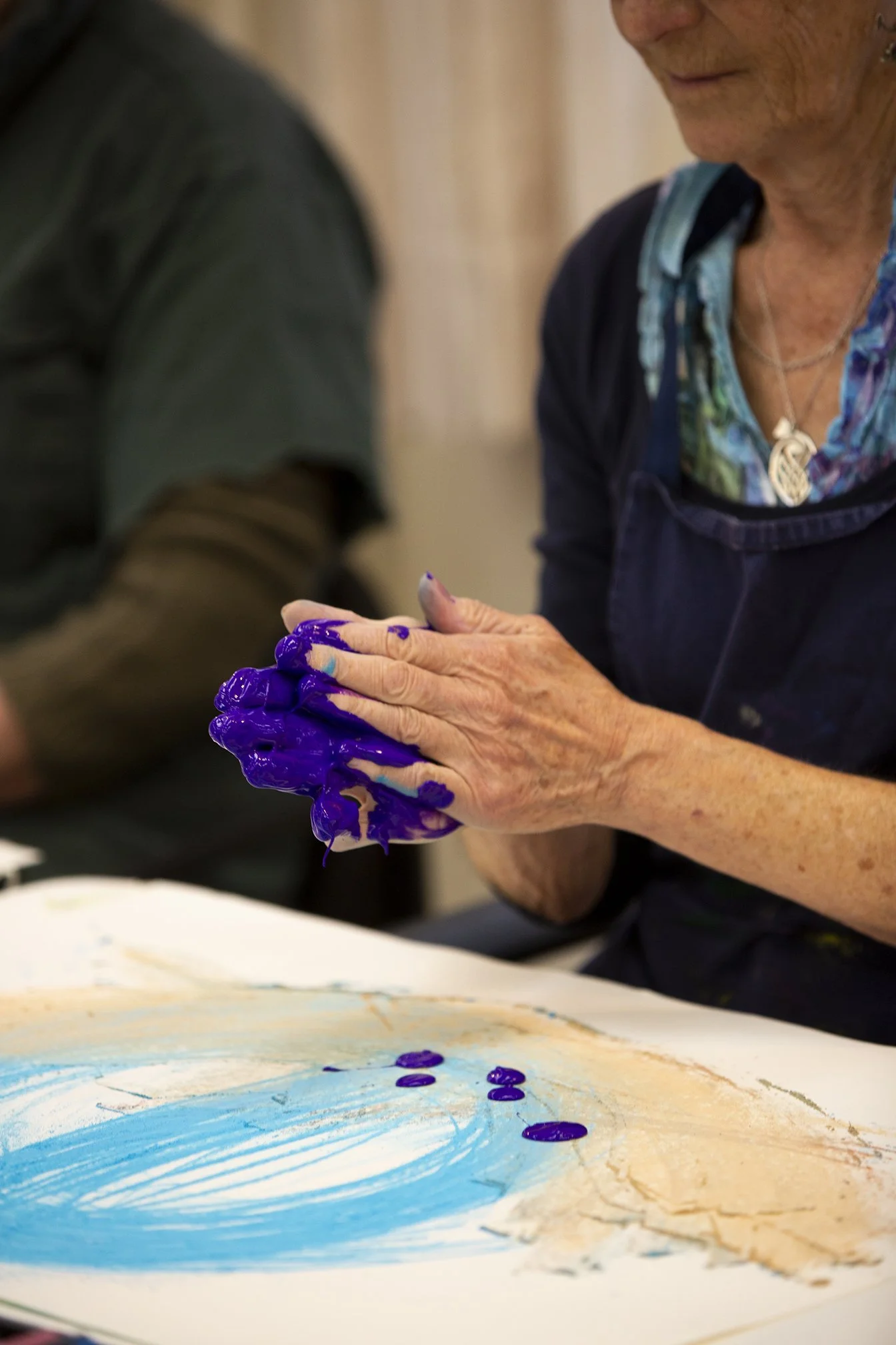 What Is Bilateral Drawing? : What is Guided Drawing? — Healing Moon Art ...