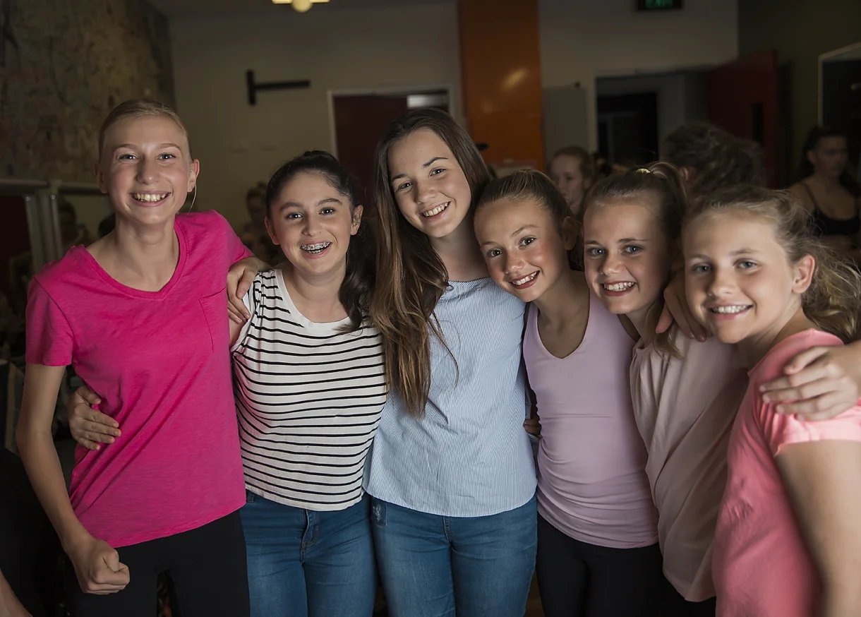 Weekly Classes — Sunshine Coast Youth Theatre