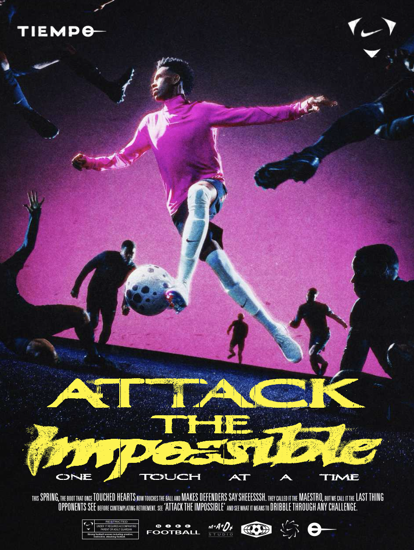 Tiempo Maestro | Writer