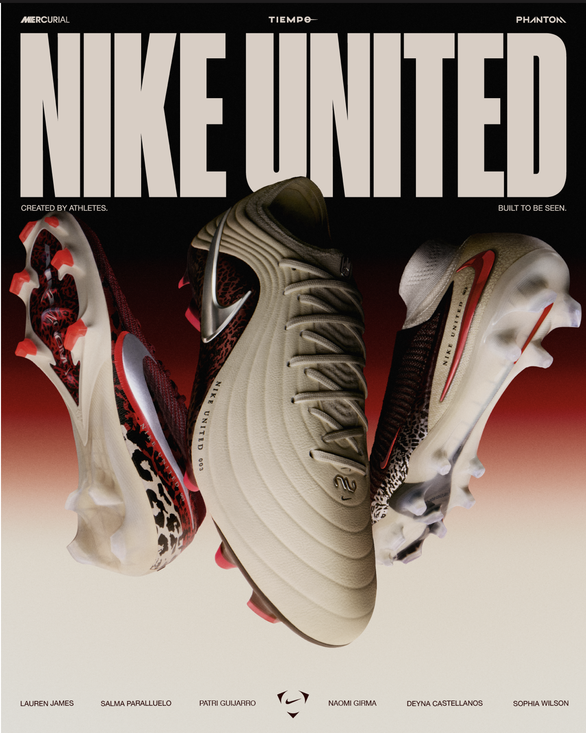 Nike United | Narrative