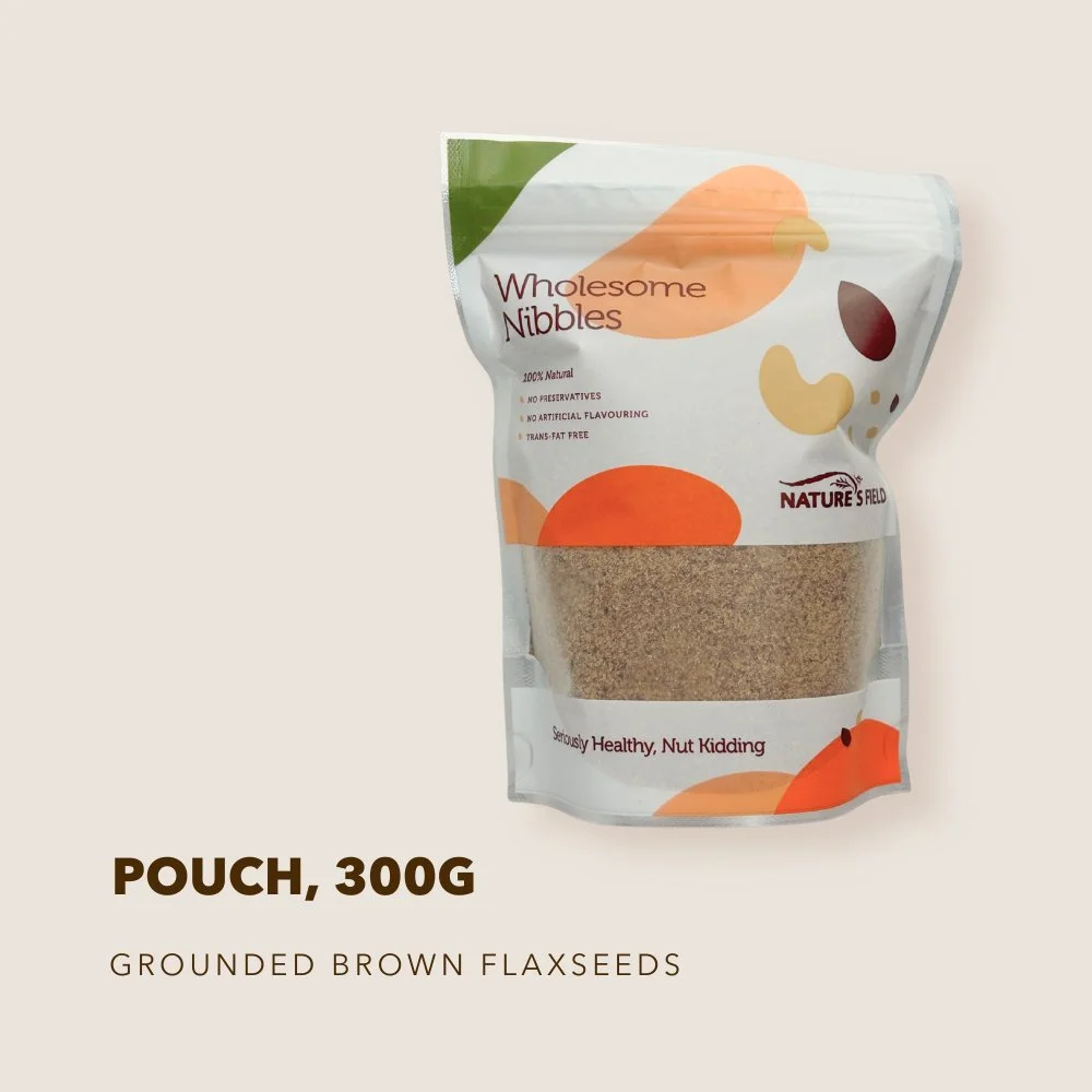 Grounded Flaxseed Meal 300g