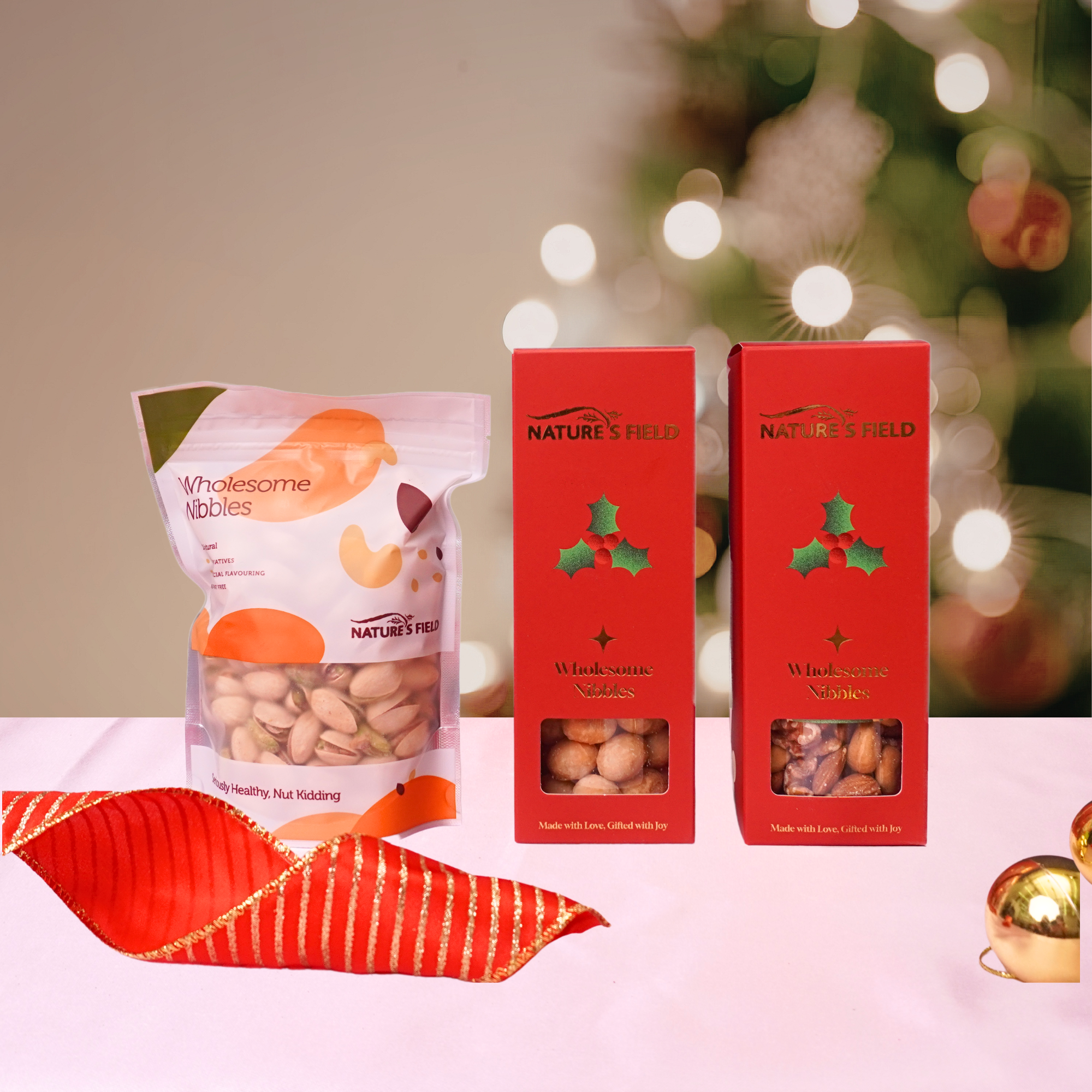 The Holiday Favourites