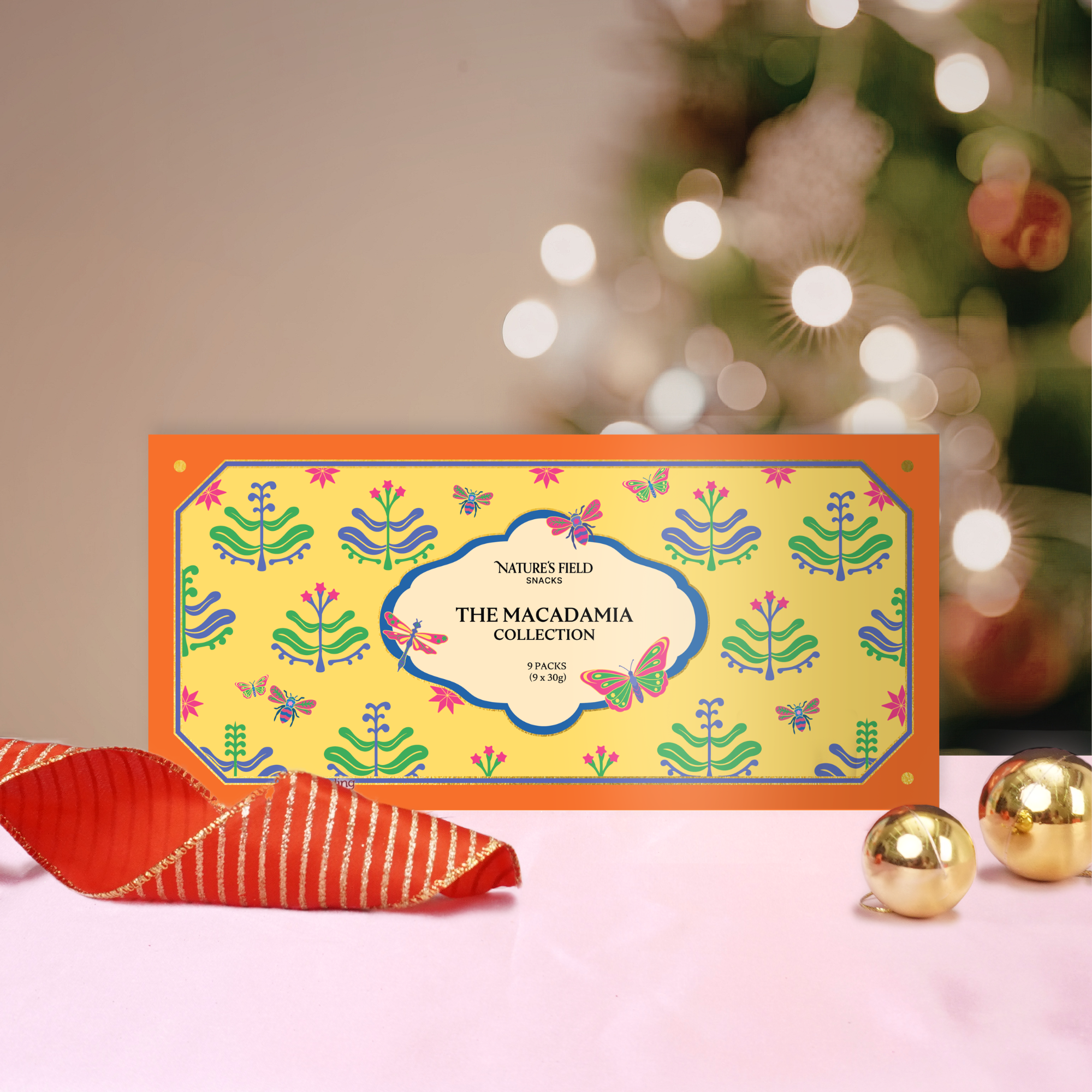 The Macadamia Collection